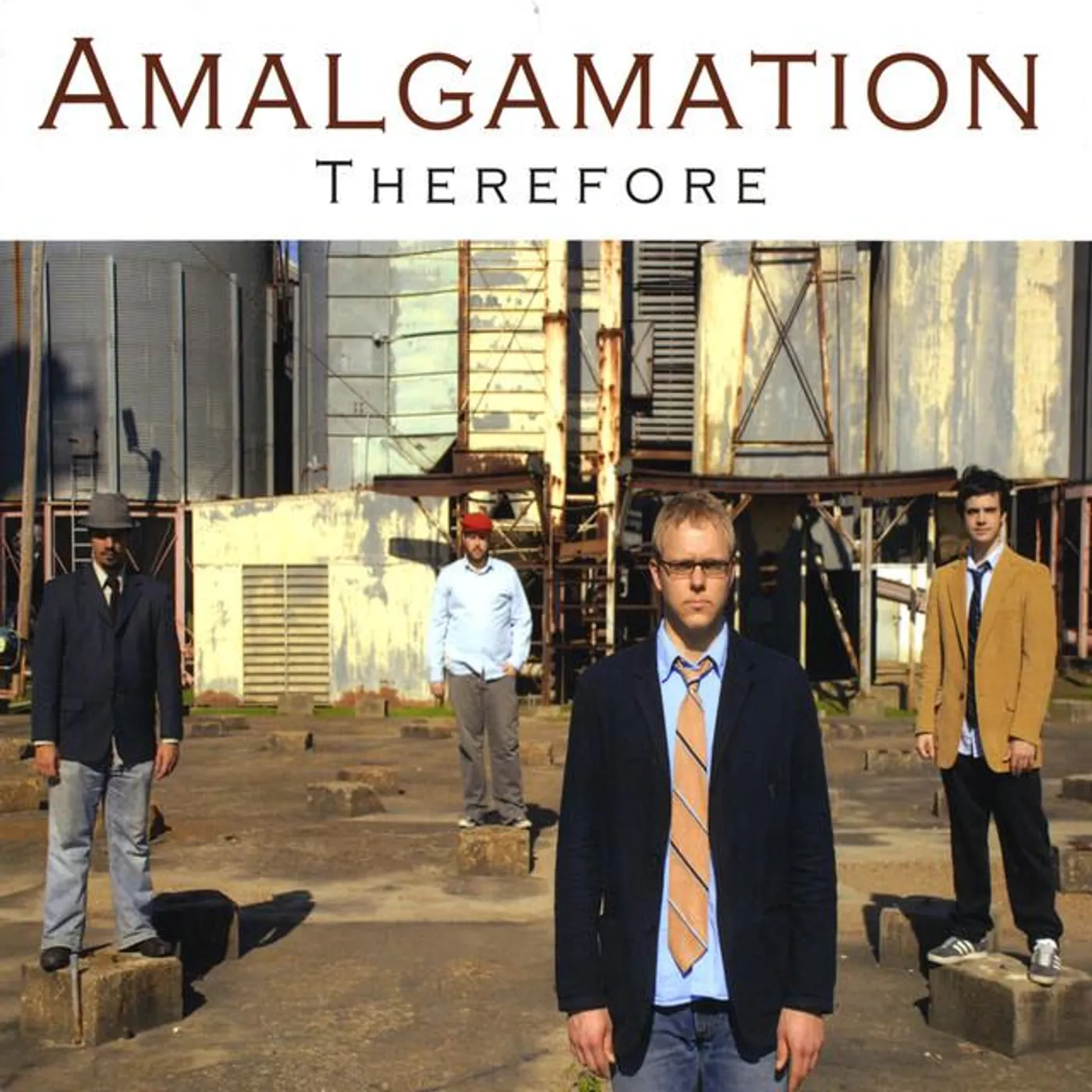 AMALGAMATION Brand Page