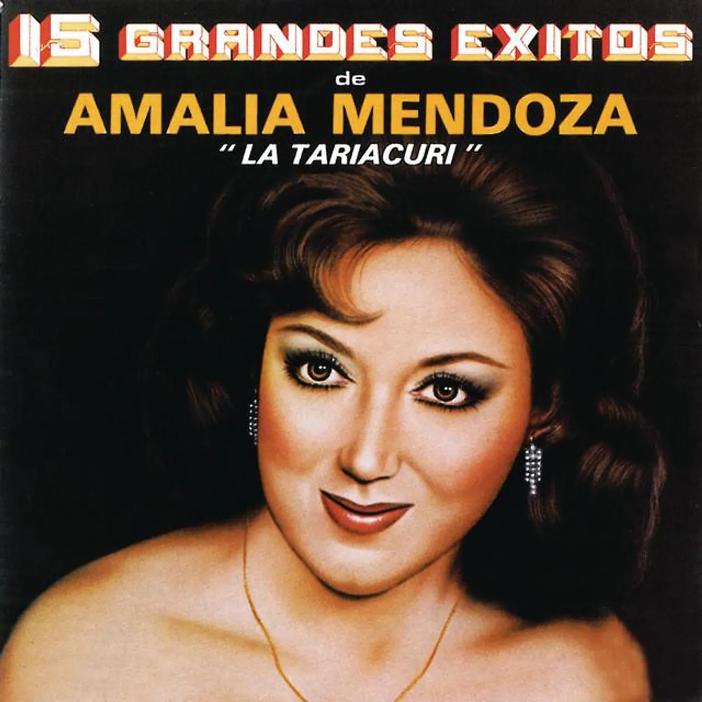 Amalia Mendoza "La Tariacuri" Brand Page