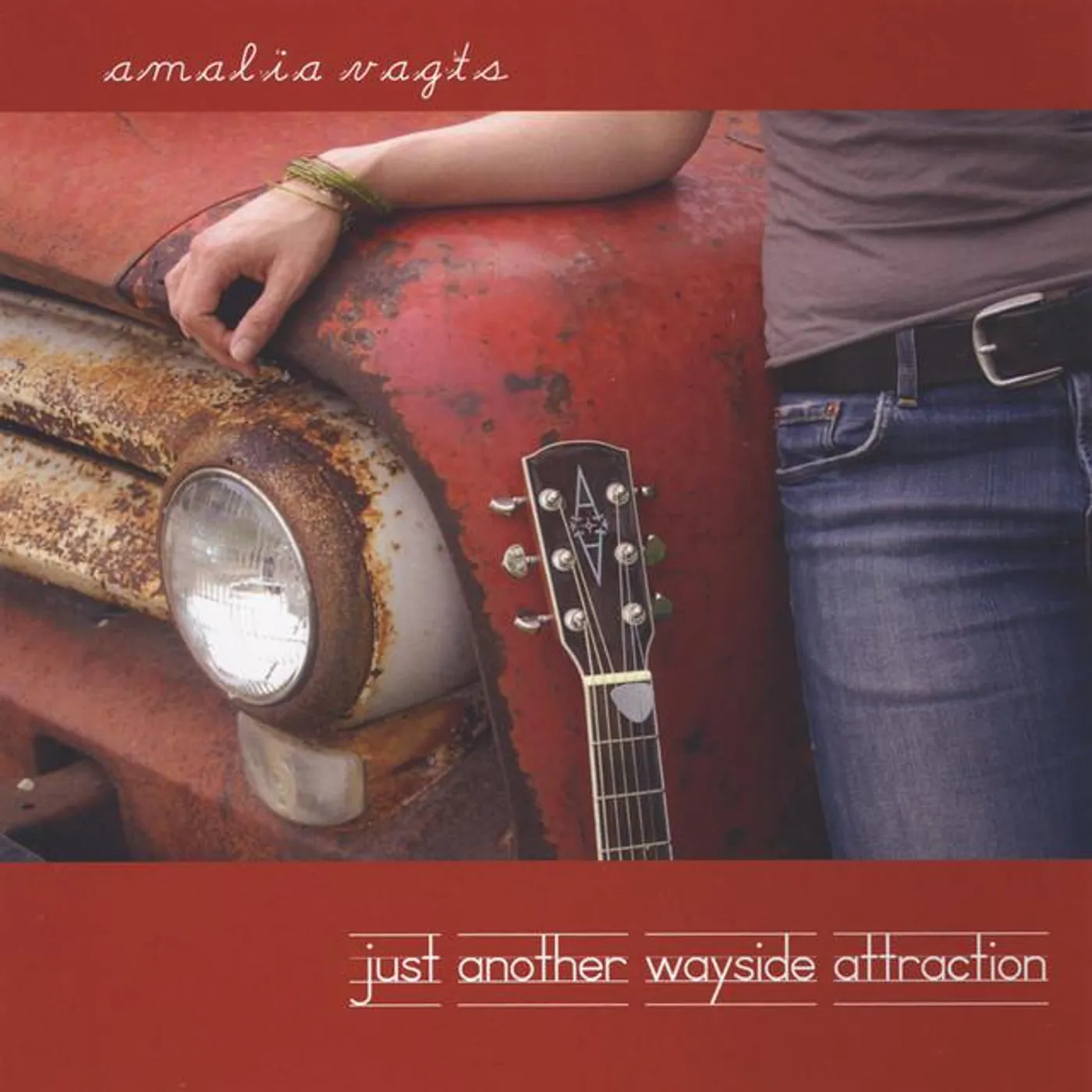 Amalia Vagts