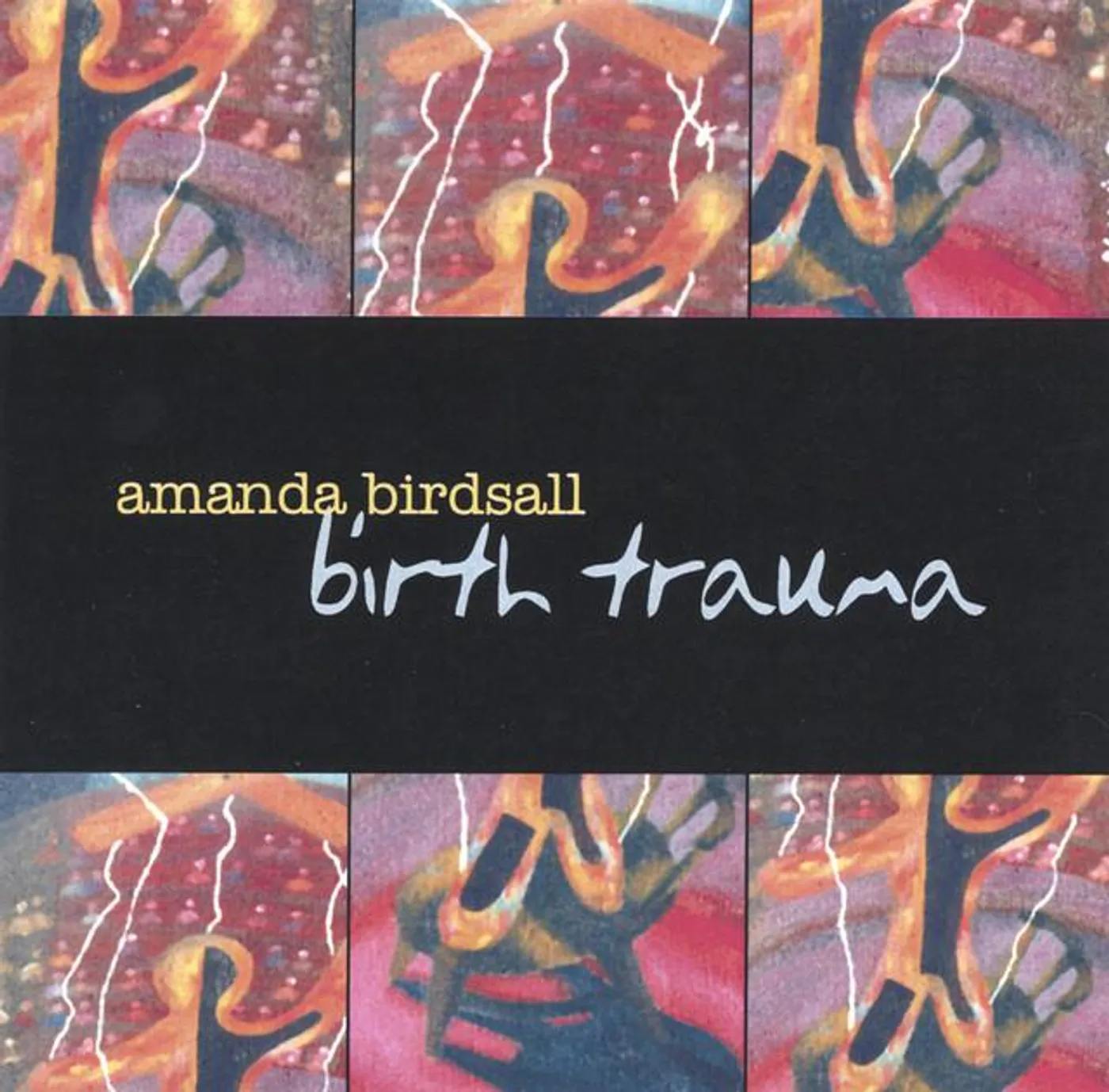 Amanda Birdsall
