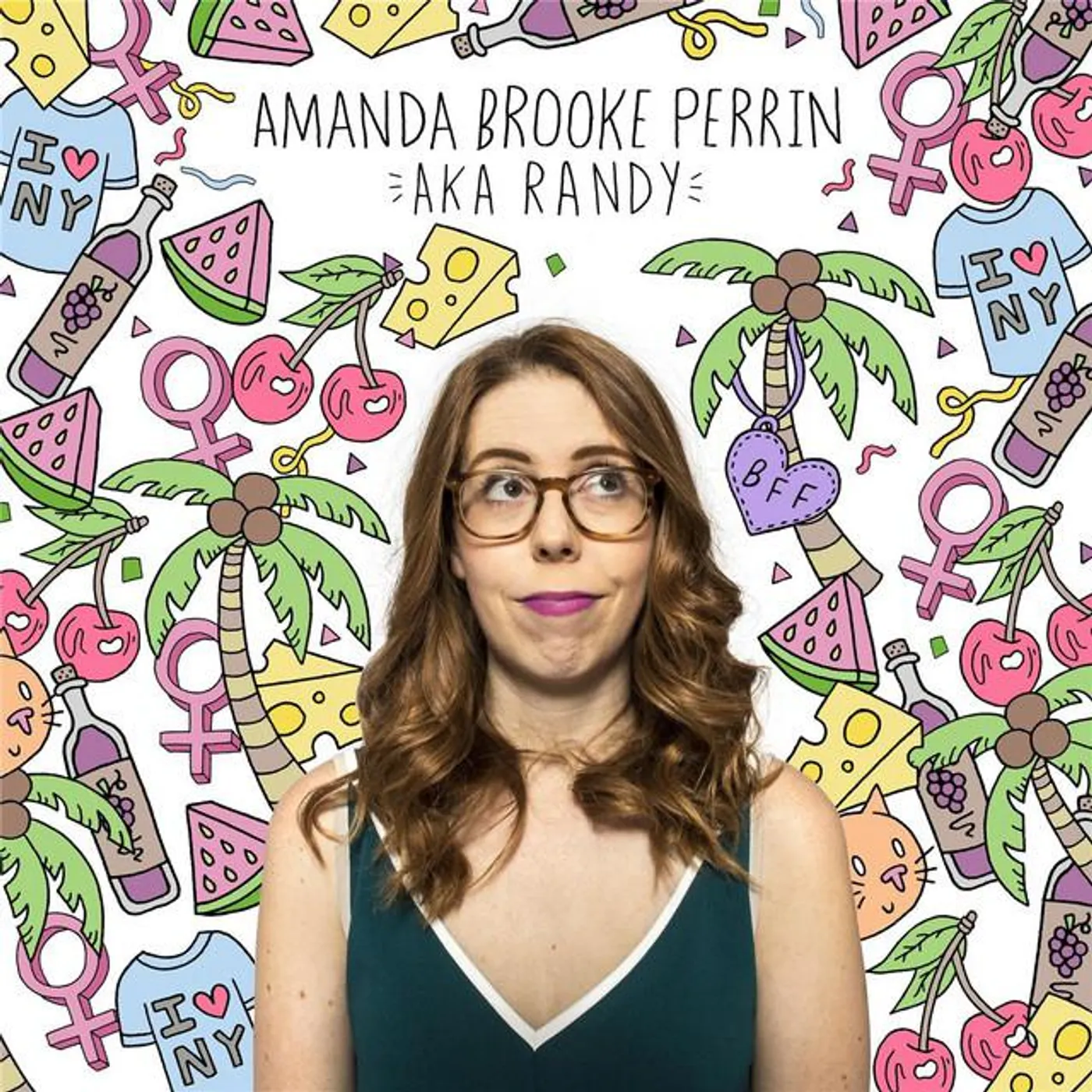 Amanda Brooke Perrin Brand Page