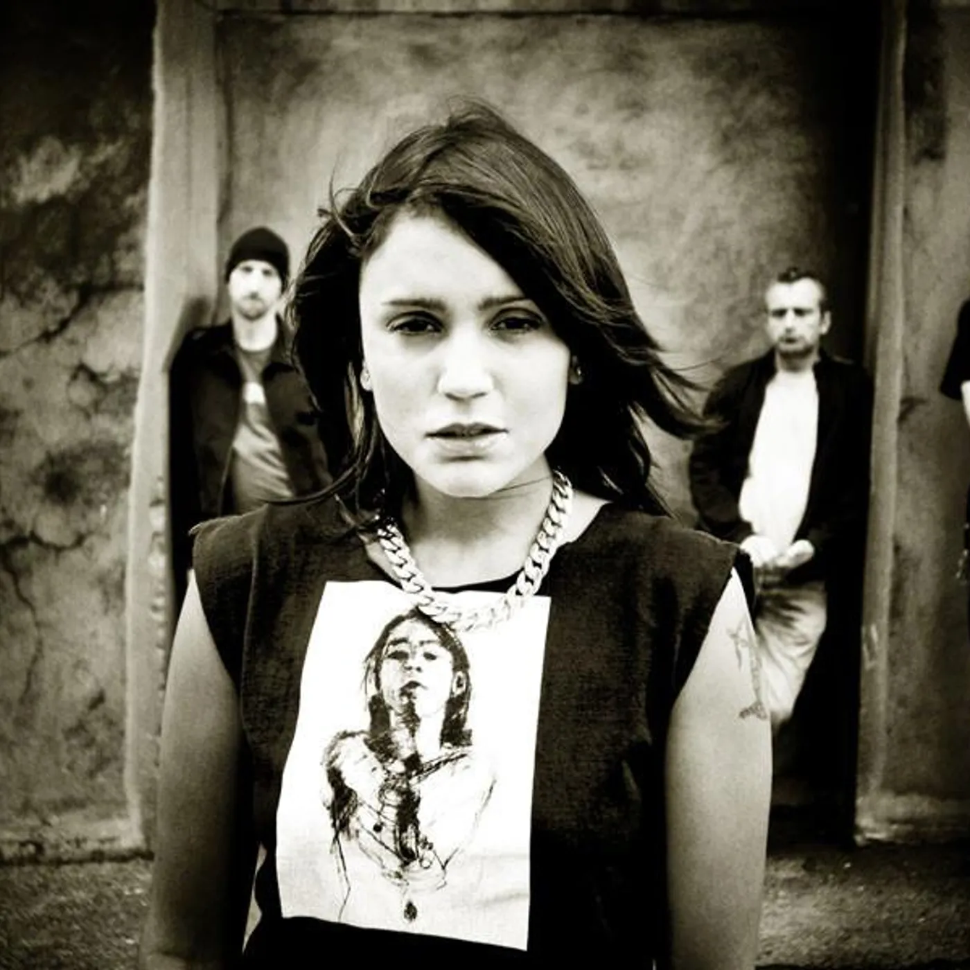 Amanda Ghost Brand Page