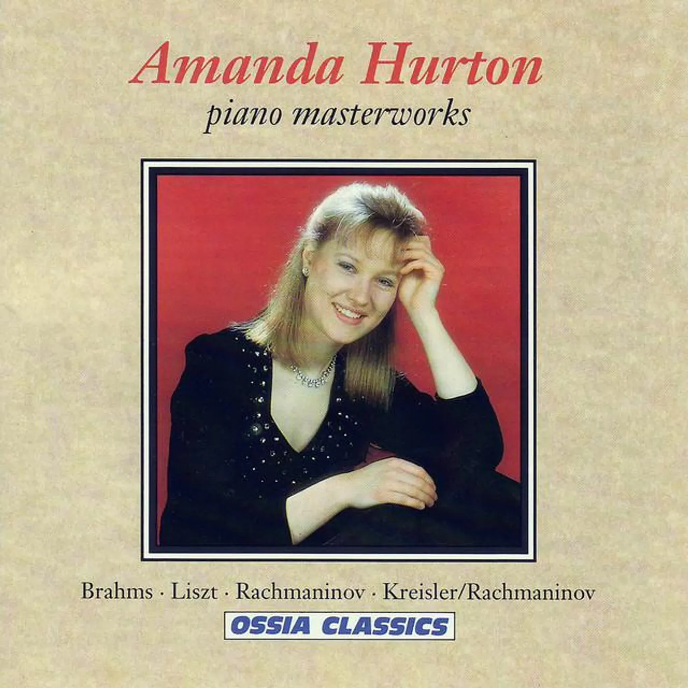 Amanda Hurton Brand Page