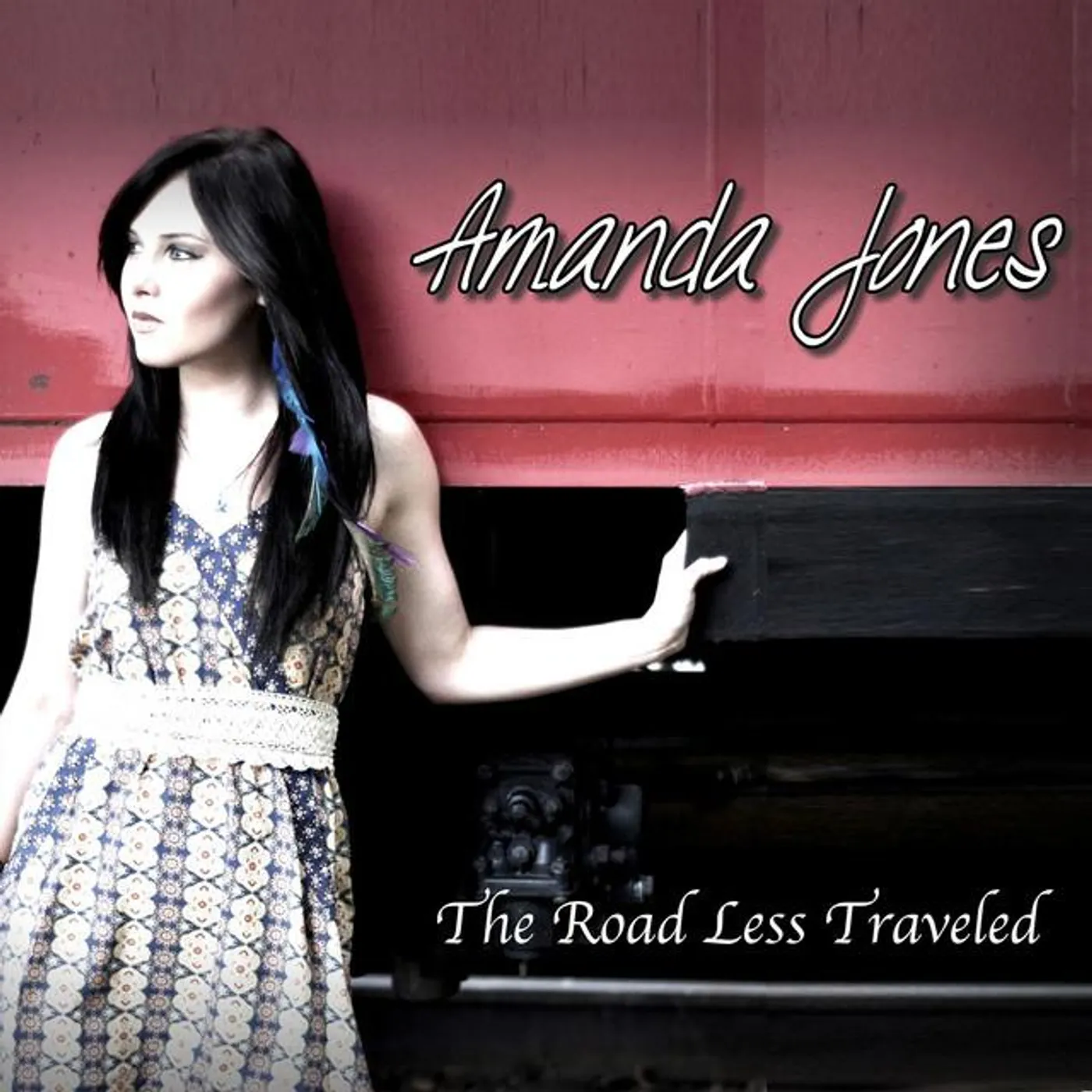 Amanda Jones