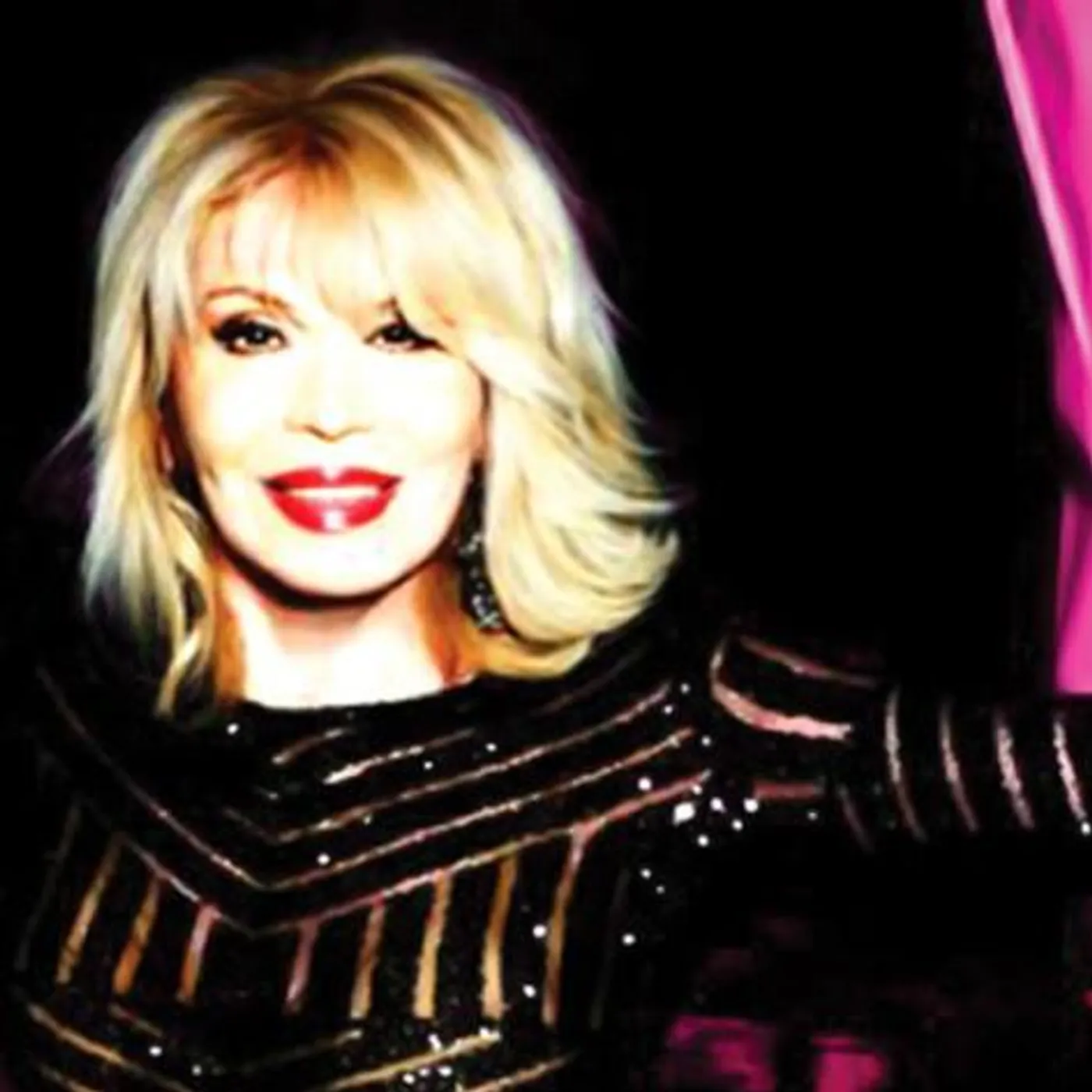 Amanda Lear Brand Page