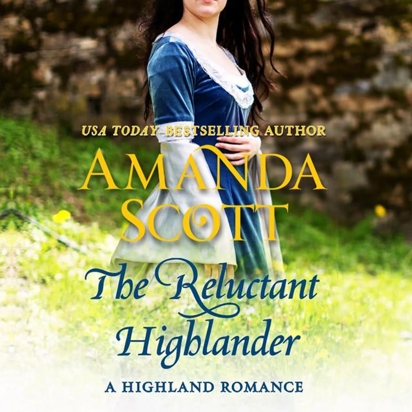 Amanda Scott