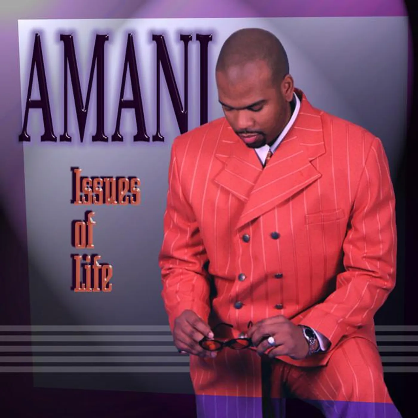 Amani aka Antonio Neal Brand Page
