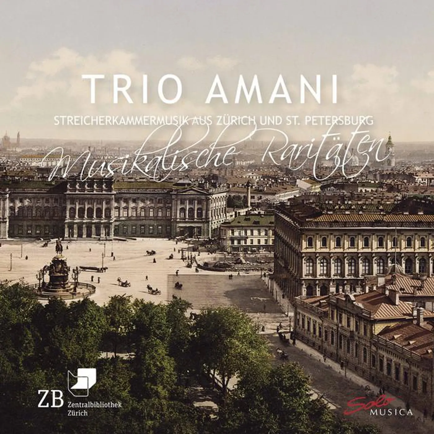 Trio Amani