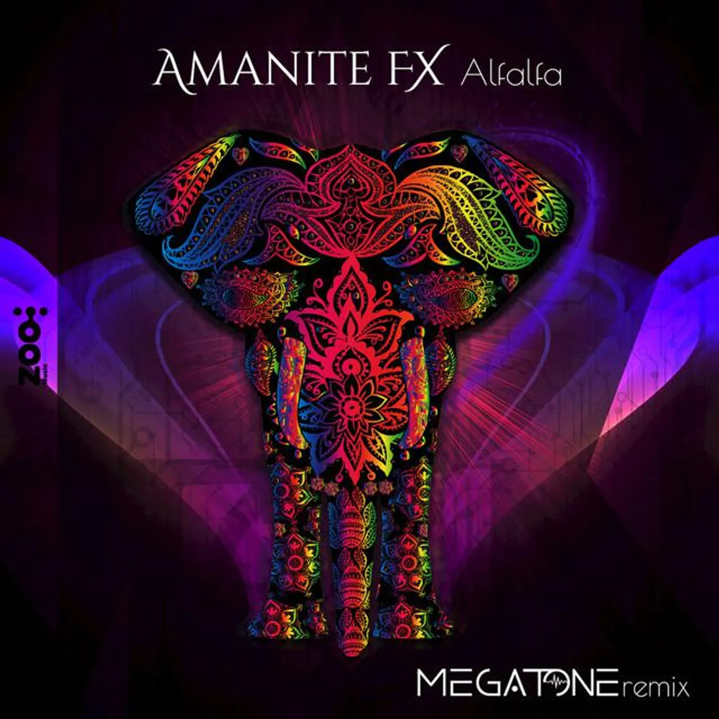 Amanite FX Brand Page