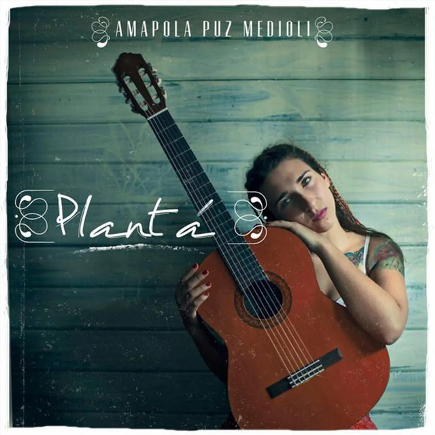 Amapola Puz Medioli Brand Page