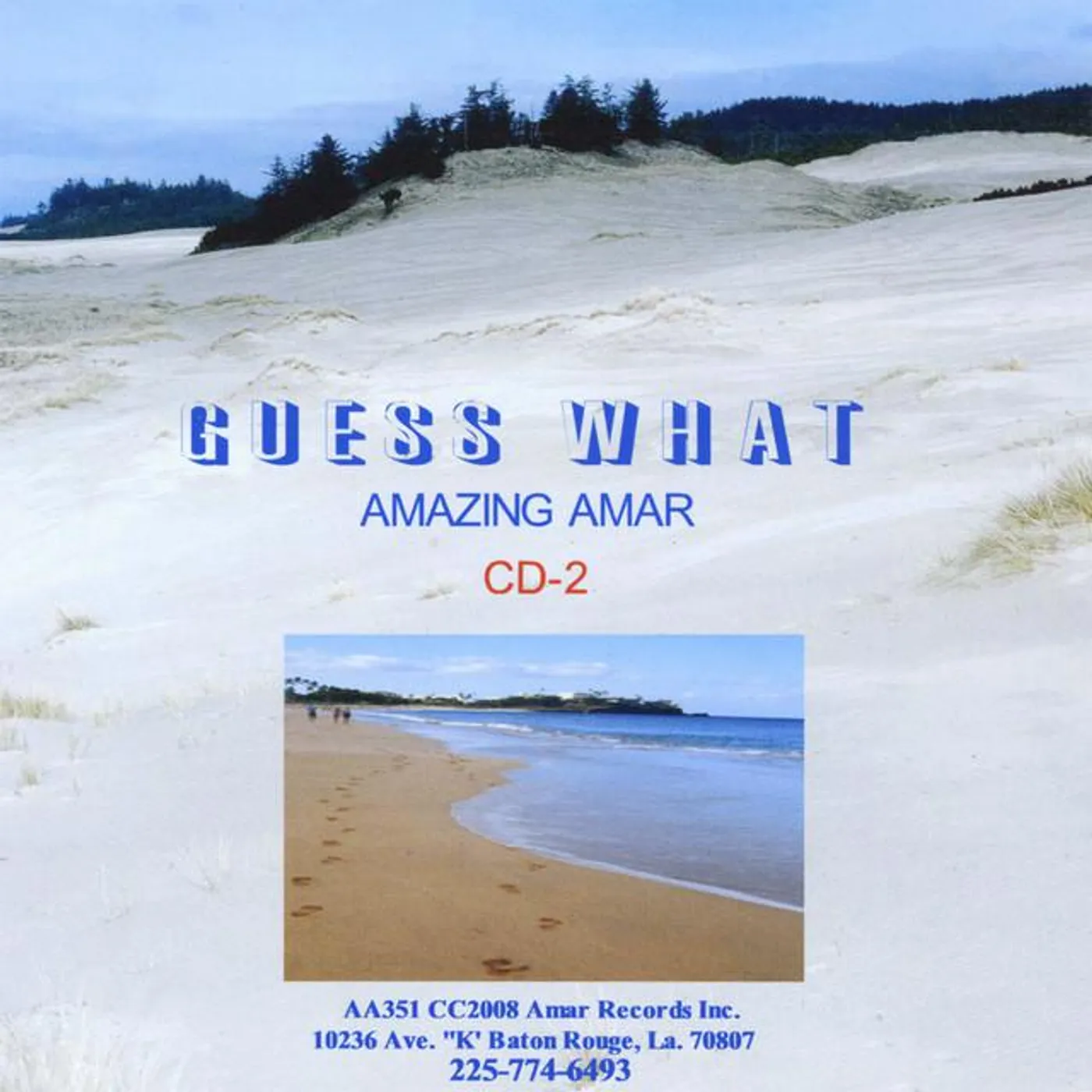 Amar C. & Smith Brothers Trio