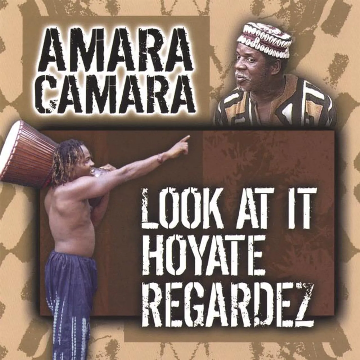 Amara Camara