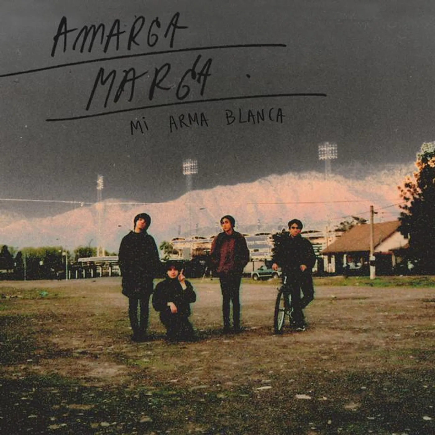 Amarga Marga