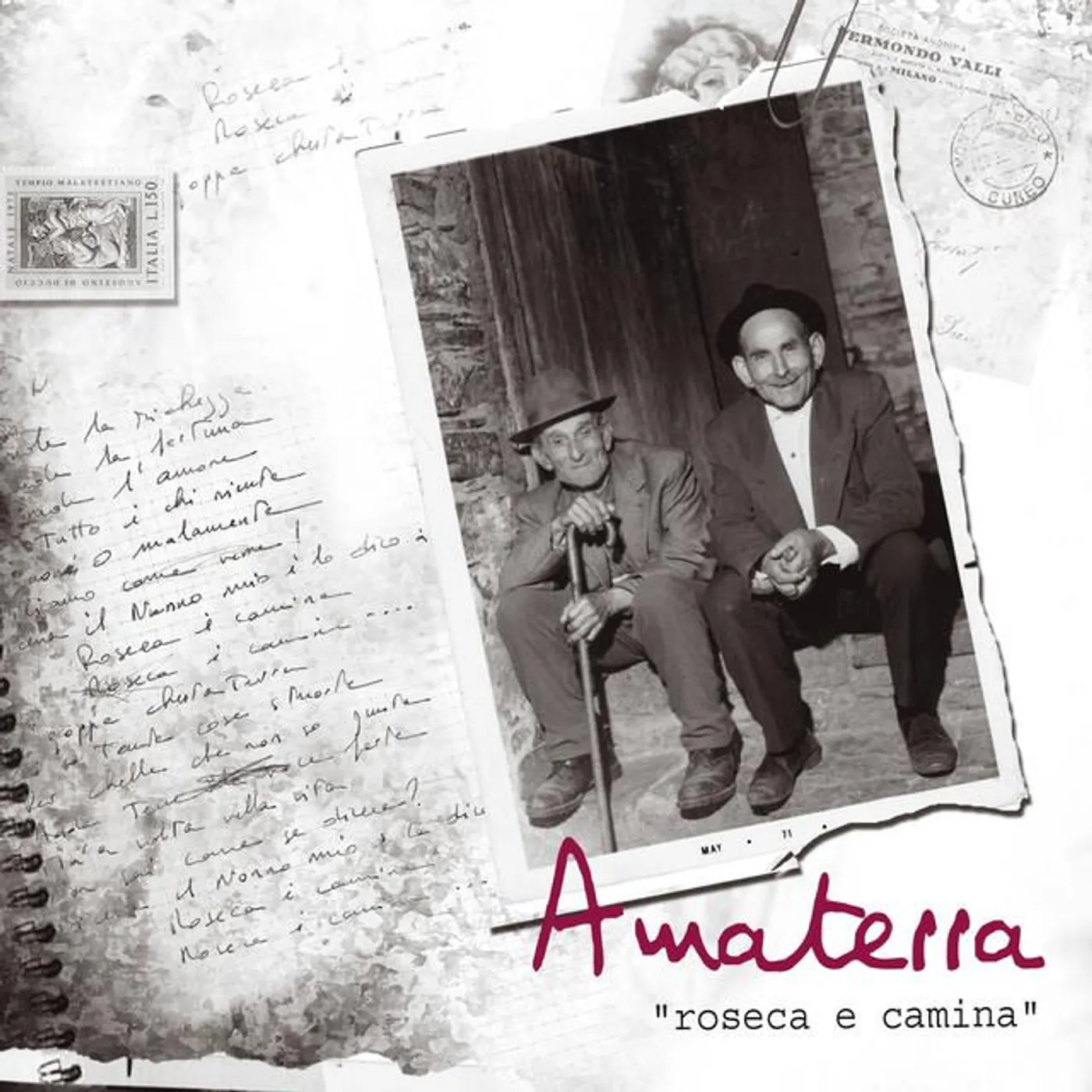 Amaterra Brand Page