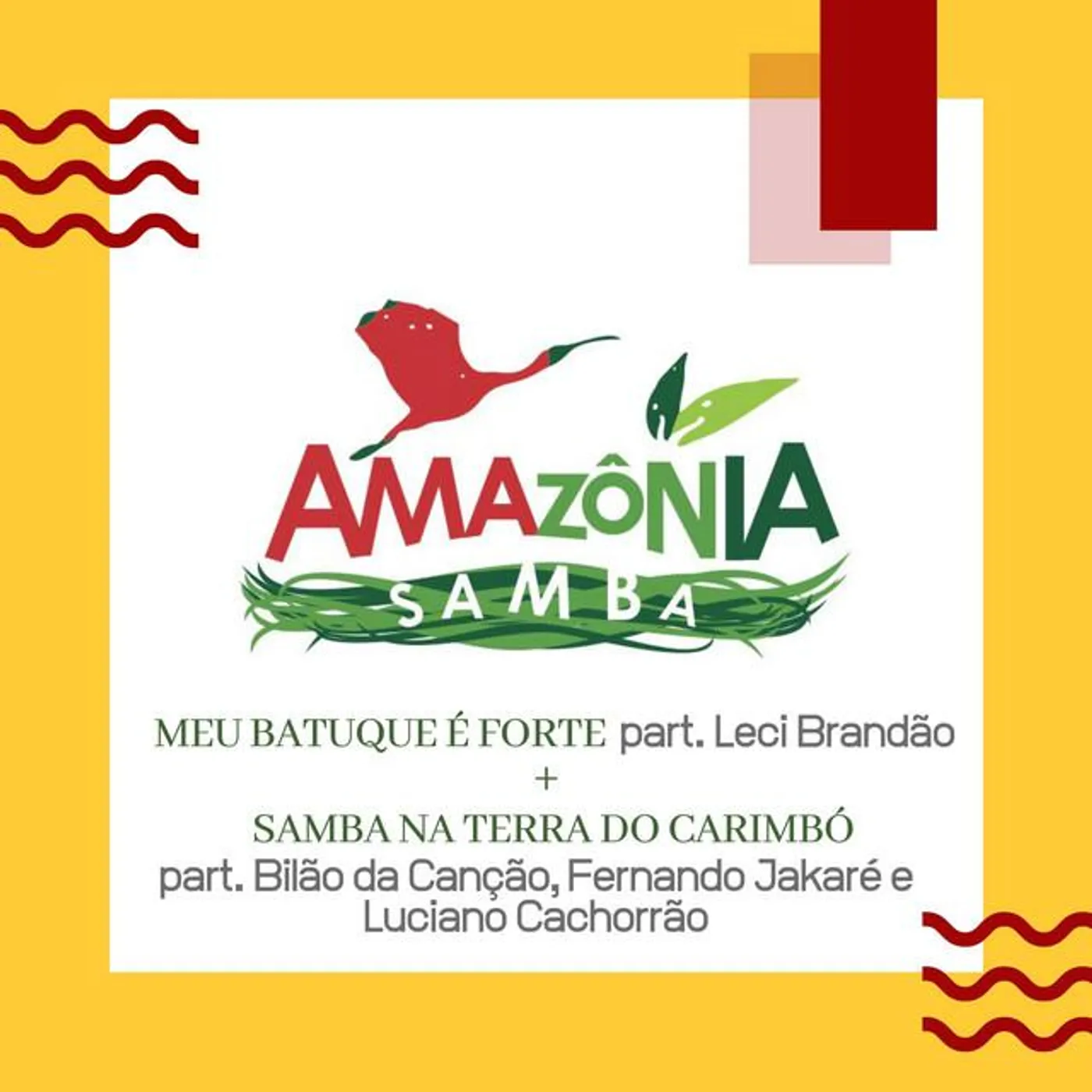 Amazônia Samba
