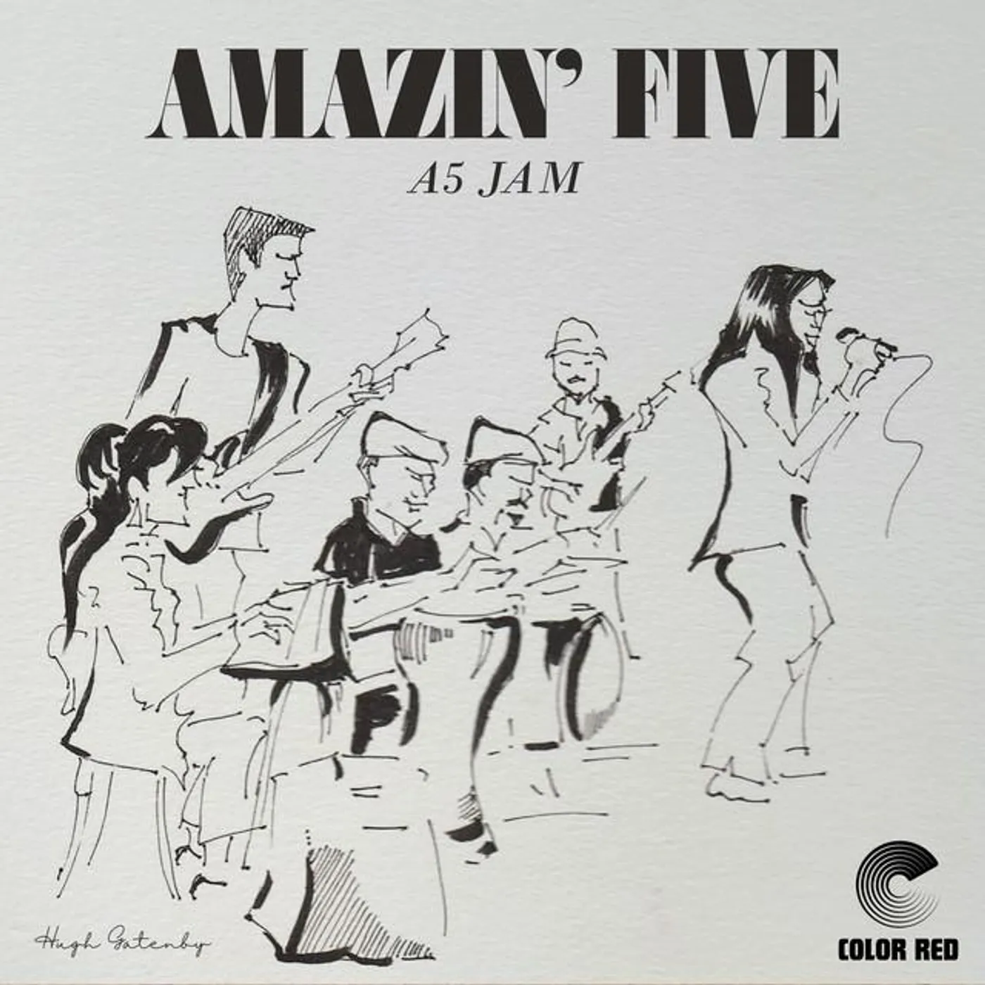Amazin' Five Brand Page