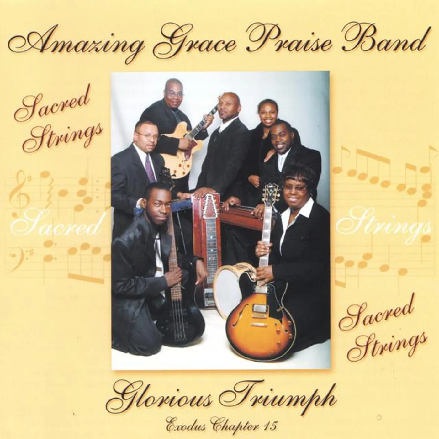 Amazing Grace Praise Band