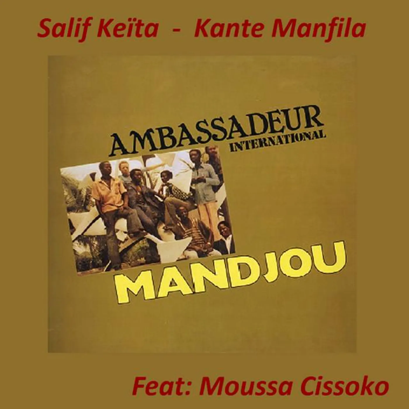 Ambassadeur International Brand Page