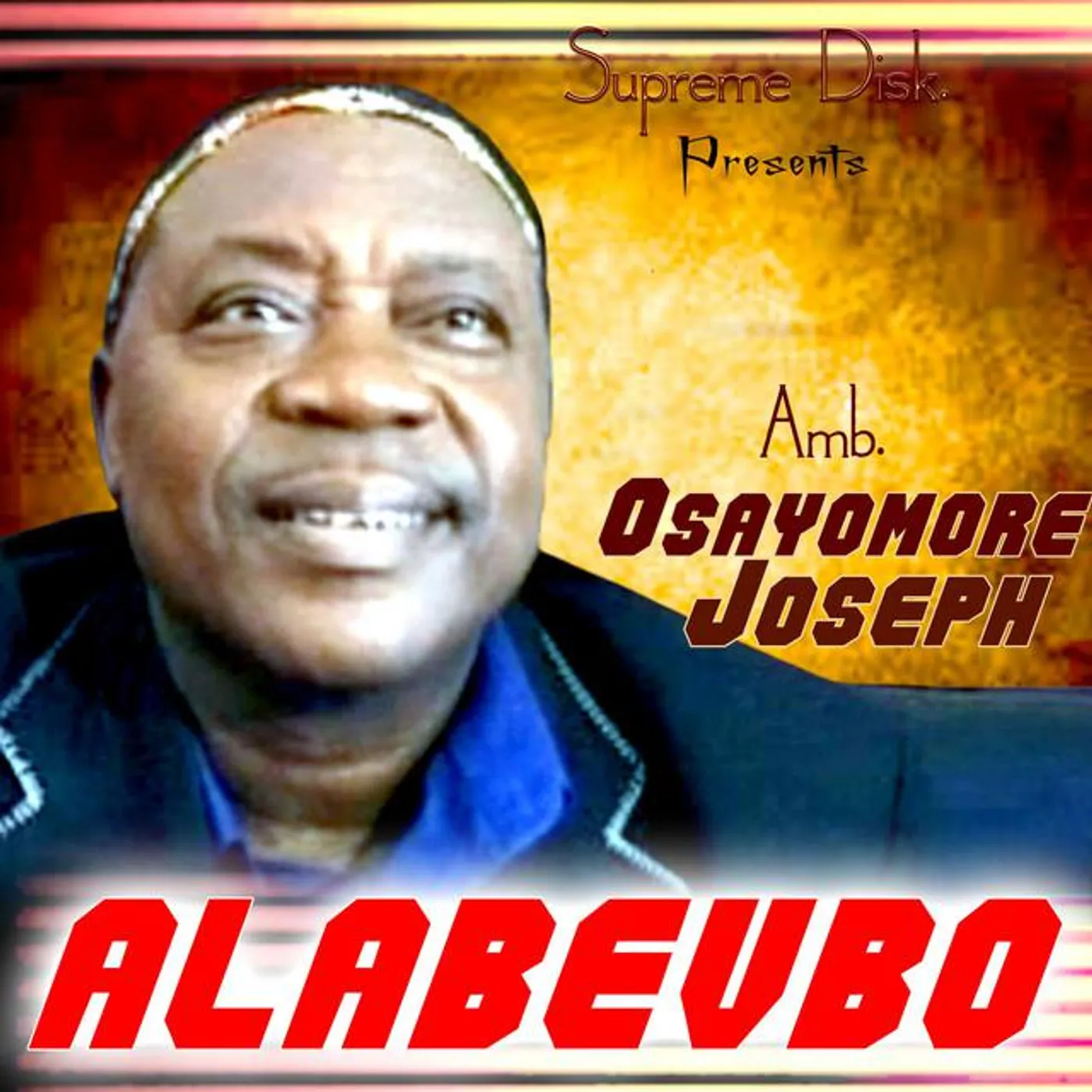 Ambassador Osayomore Joseph Brand Page