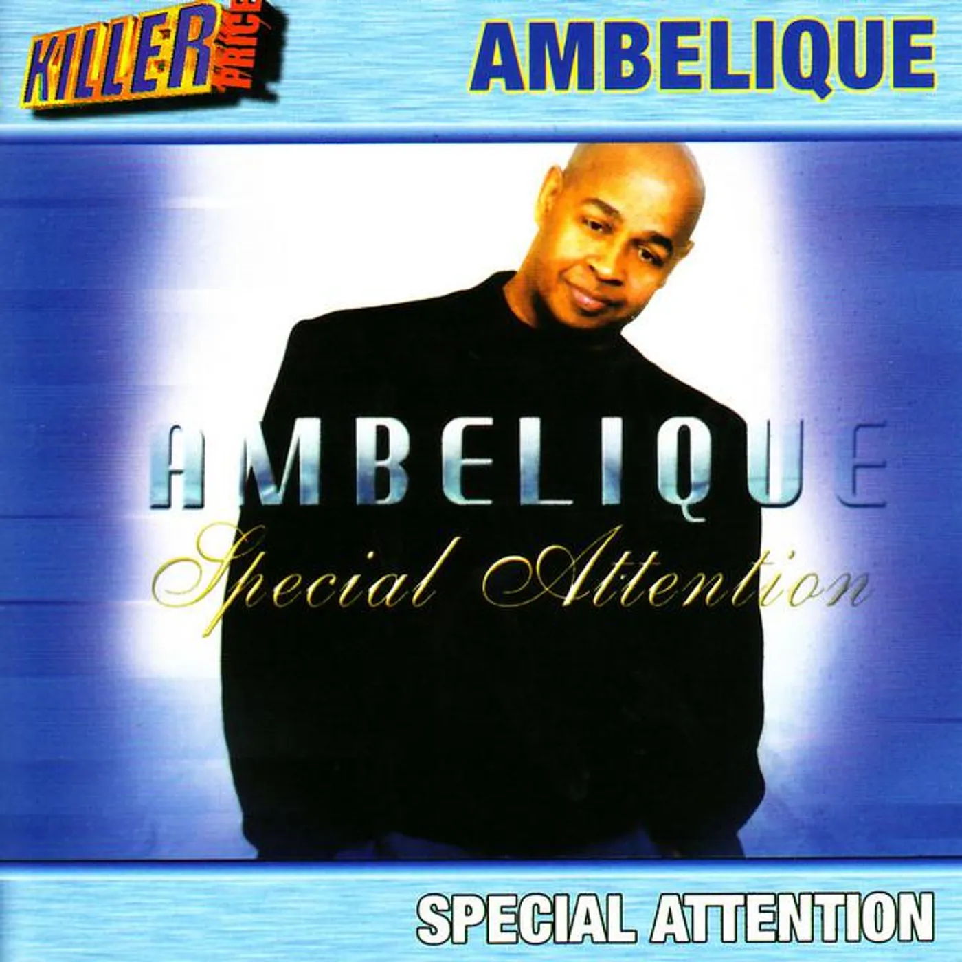 Ambelique Brand Page