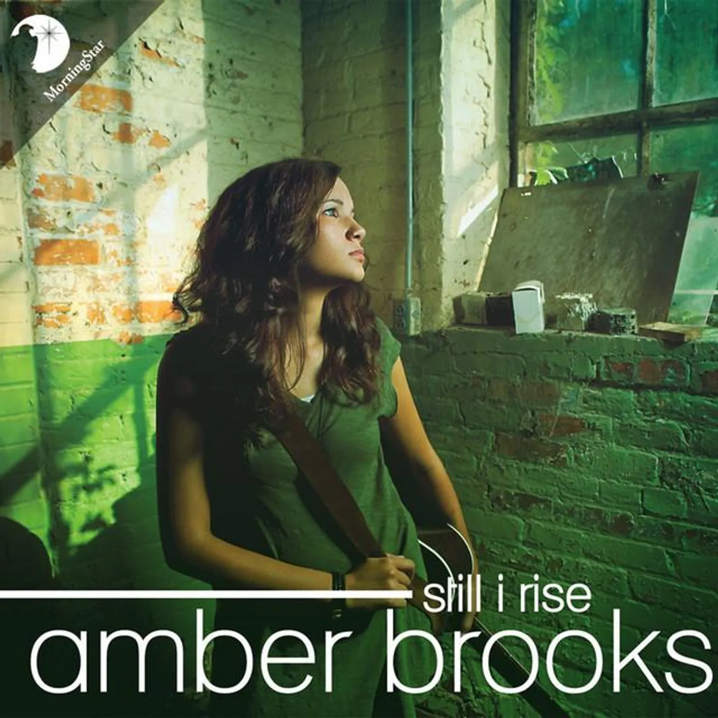 Amber Brooks Brand Page