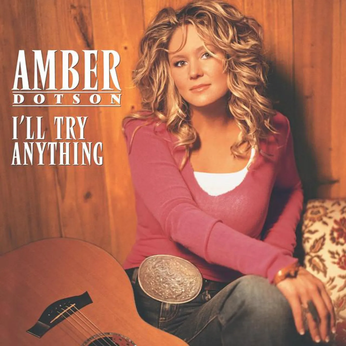 Amber Dotson Brand Page