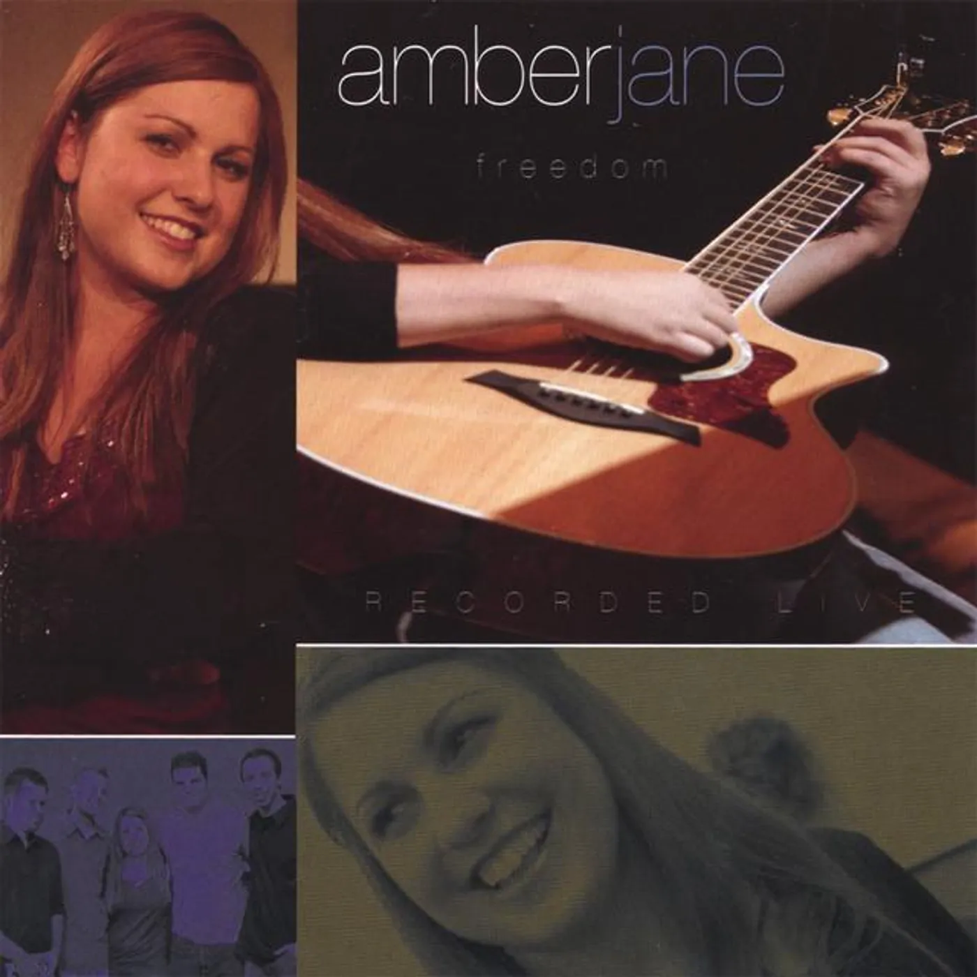 AmberJane Brand Page