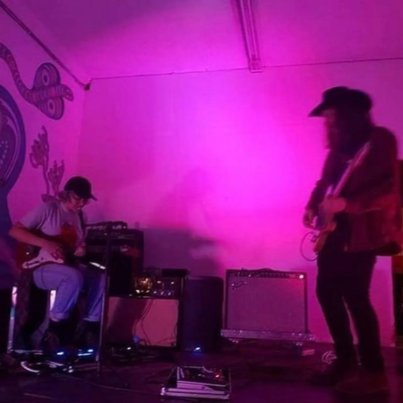 Ambersmoke