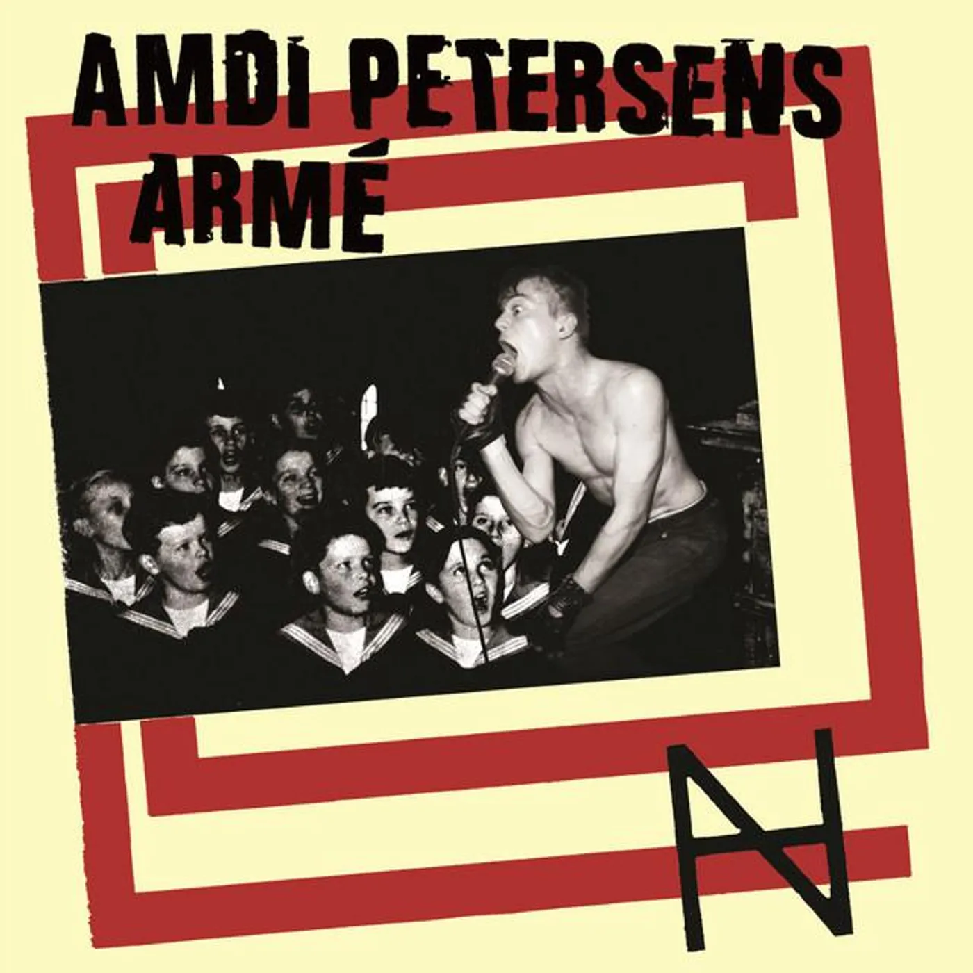 AMDI PETERSENS ARMÉ