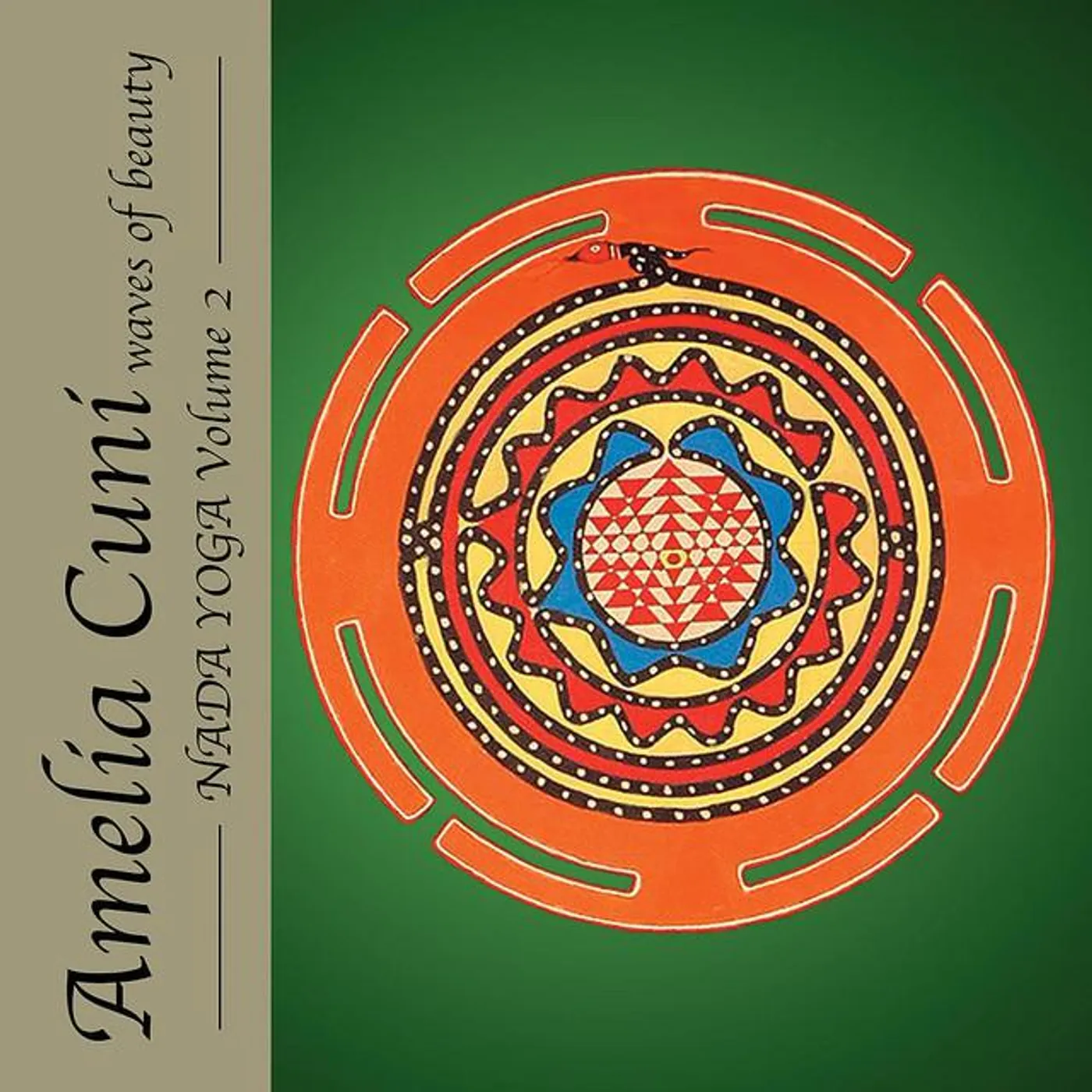 Amelia Cuni and Werner Durand