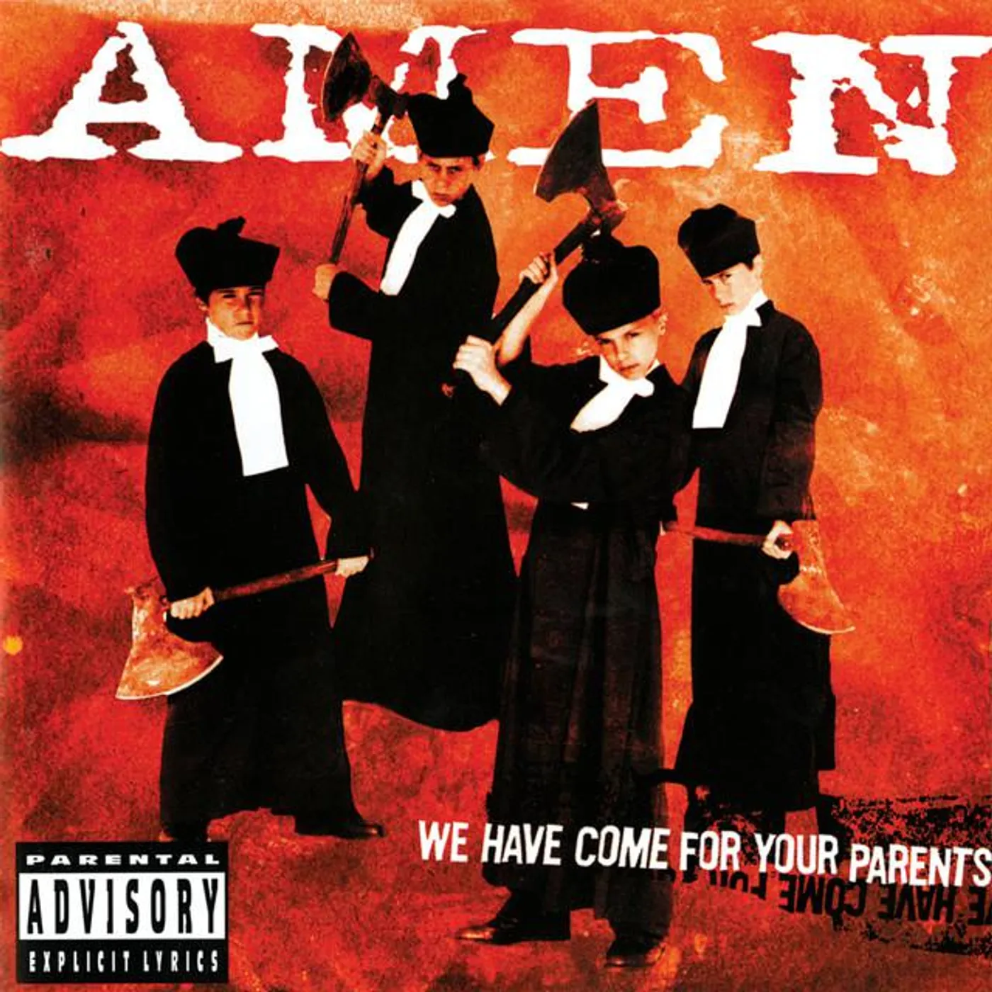 Amen Brand Page