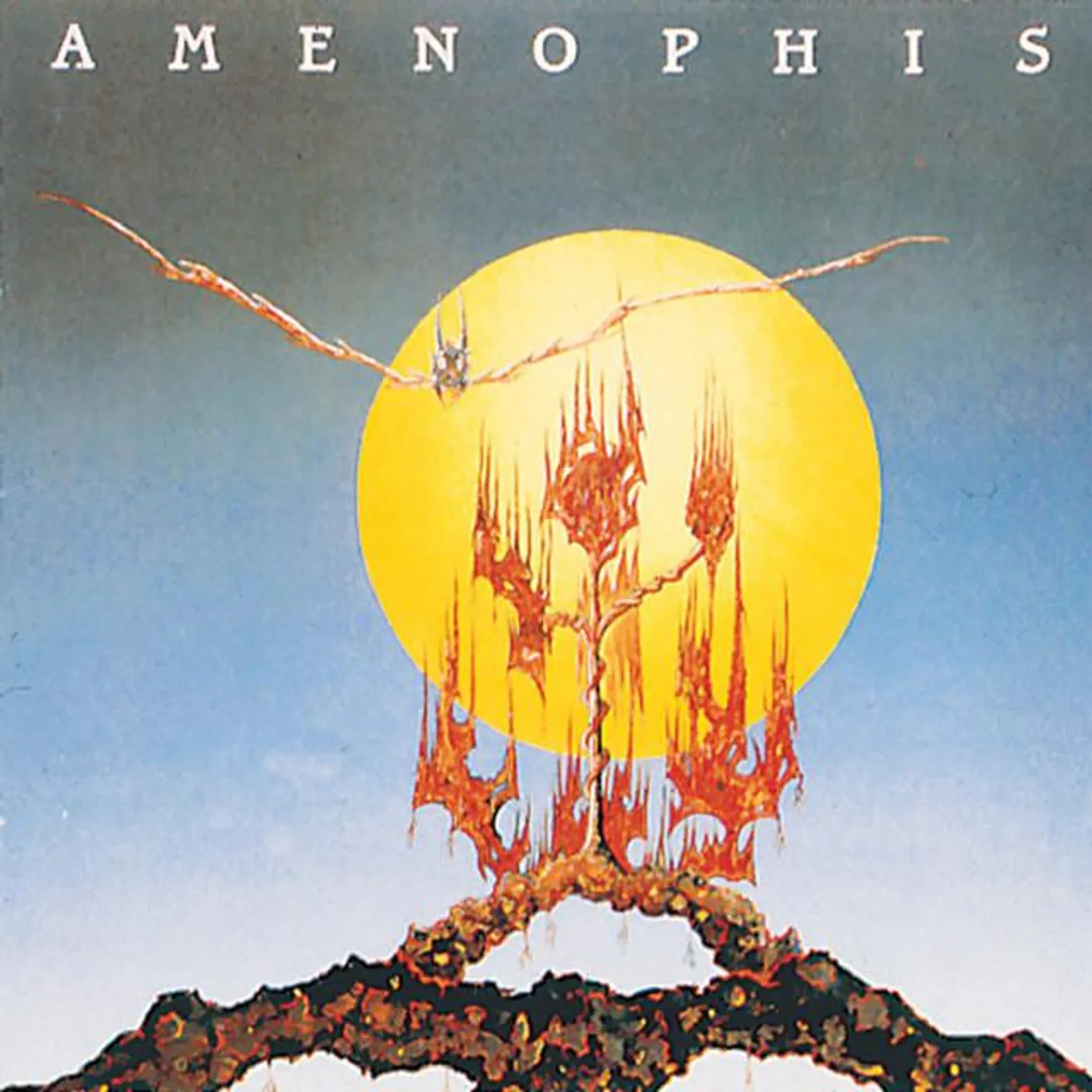 Amenophis Brand Page