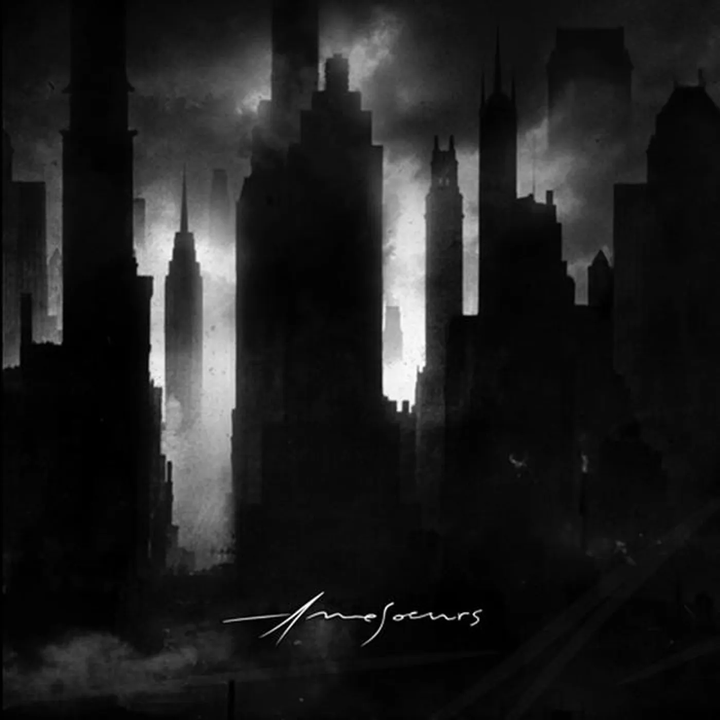 Amesoeurs Brand Page