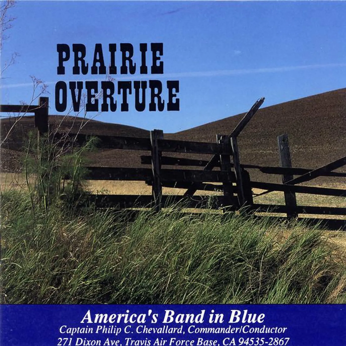America's Band In Blue Brand Page