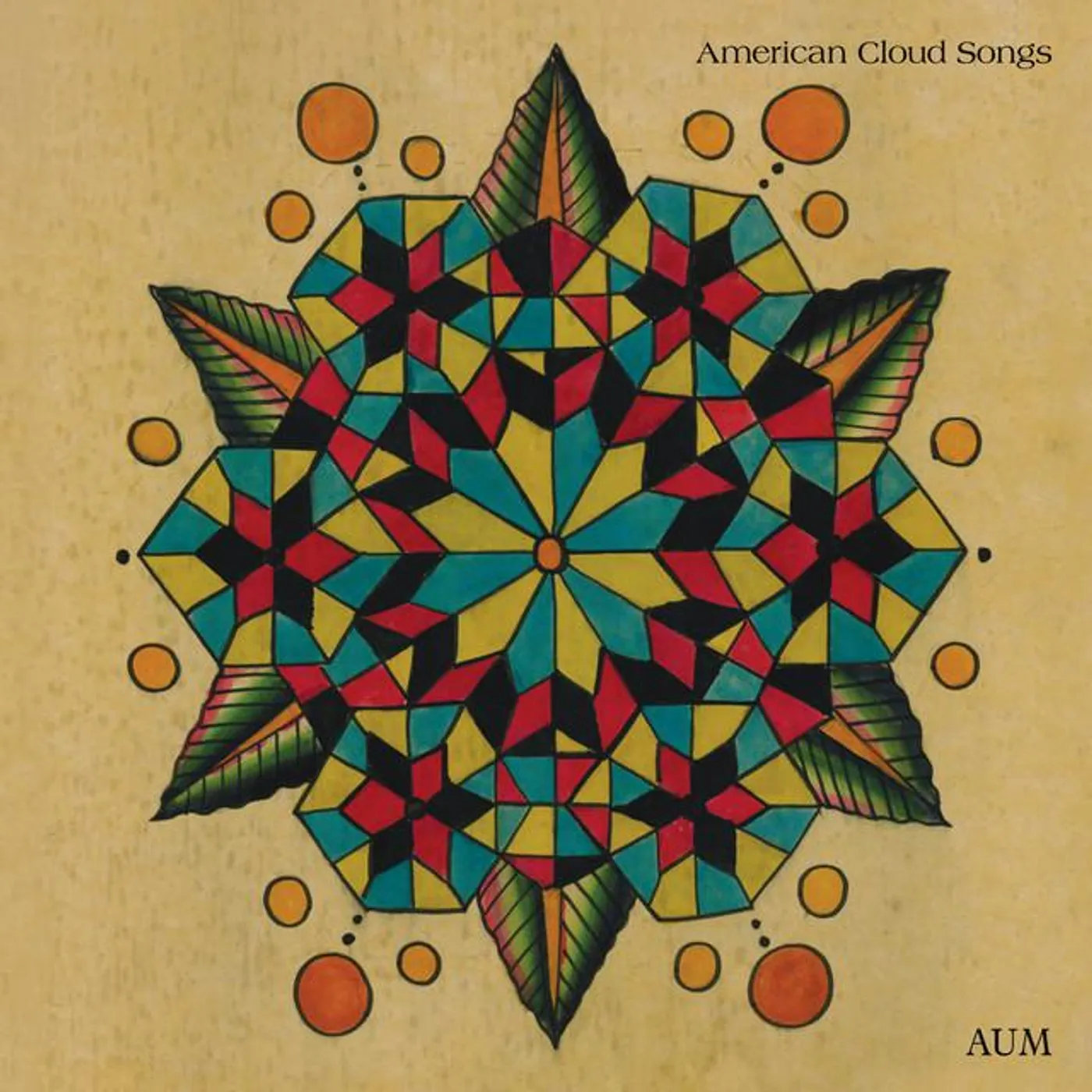 American Cloud Songs
