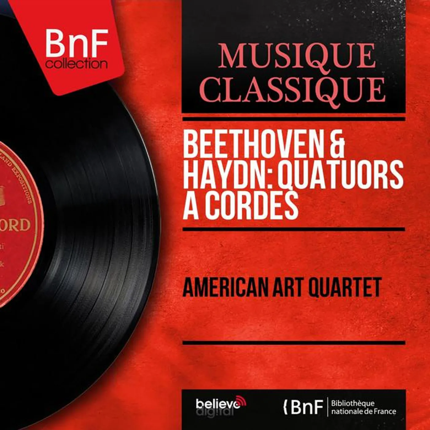 The American Art Quartet