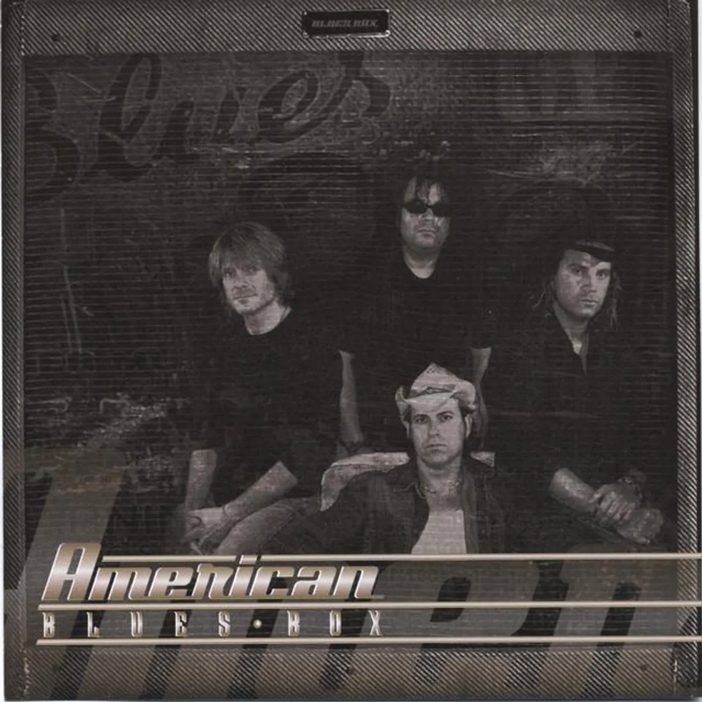 American Blues Box Brand Page