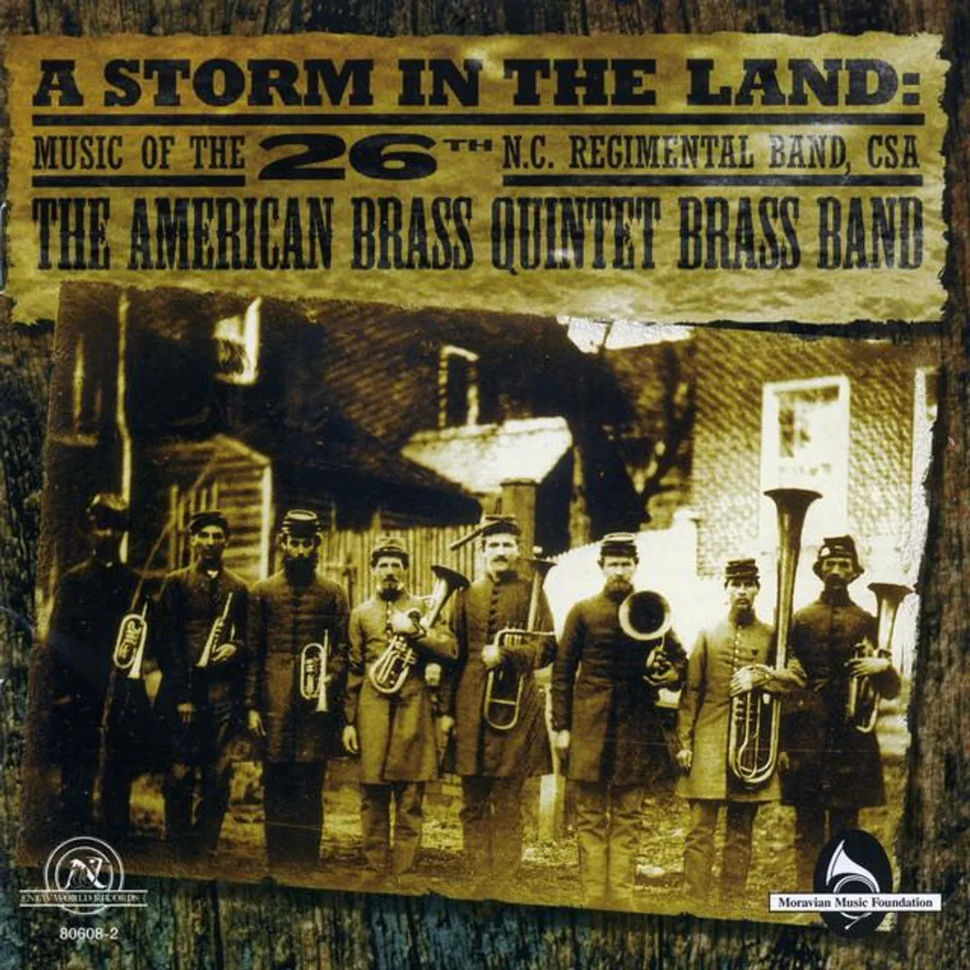 American Brass Quintet Brass Band Brand Page