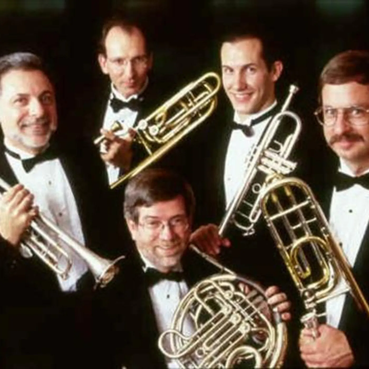 American Brass Quintet Brand Page