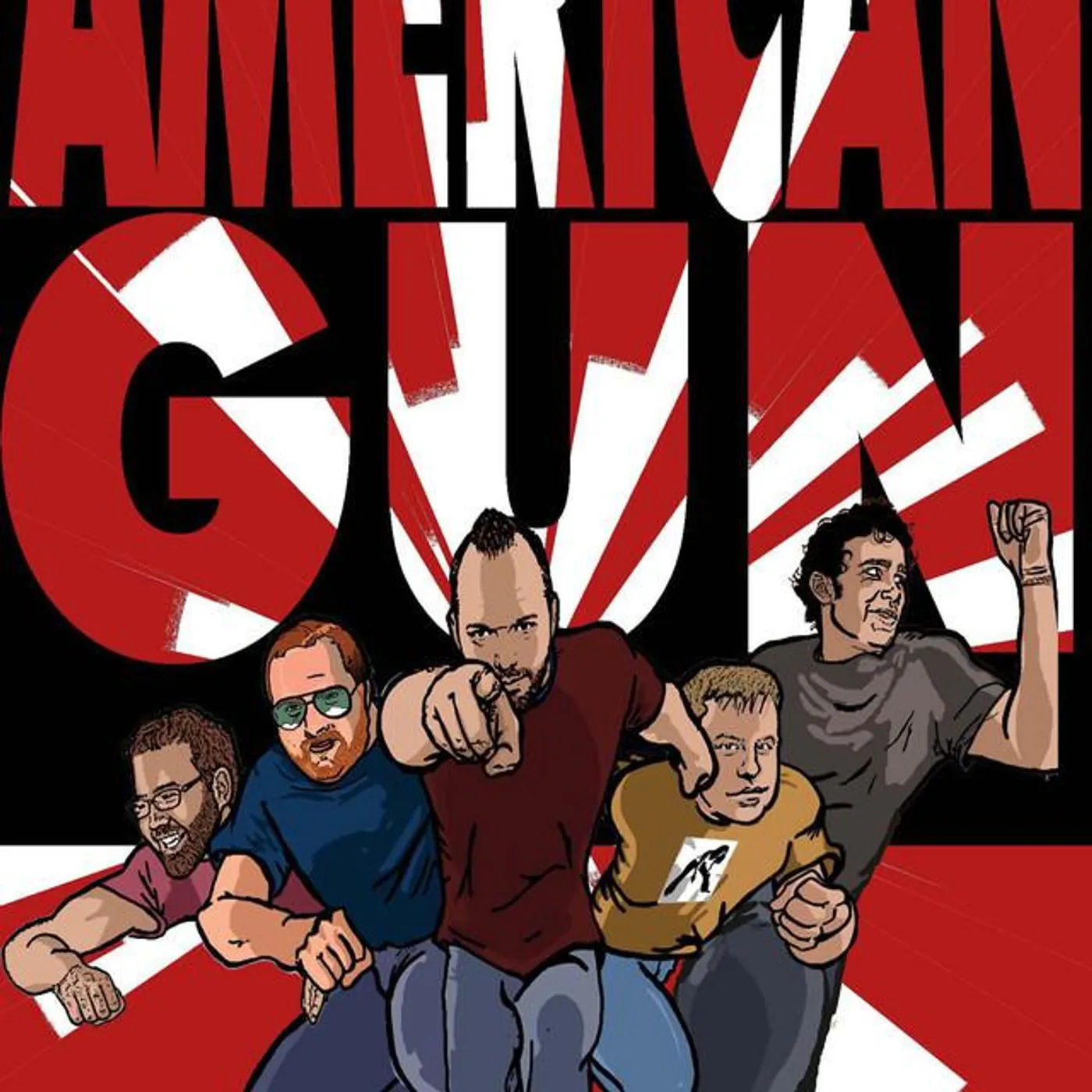 American Gun Brand Page