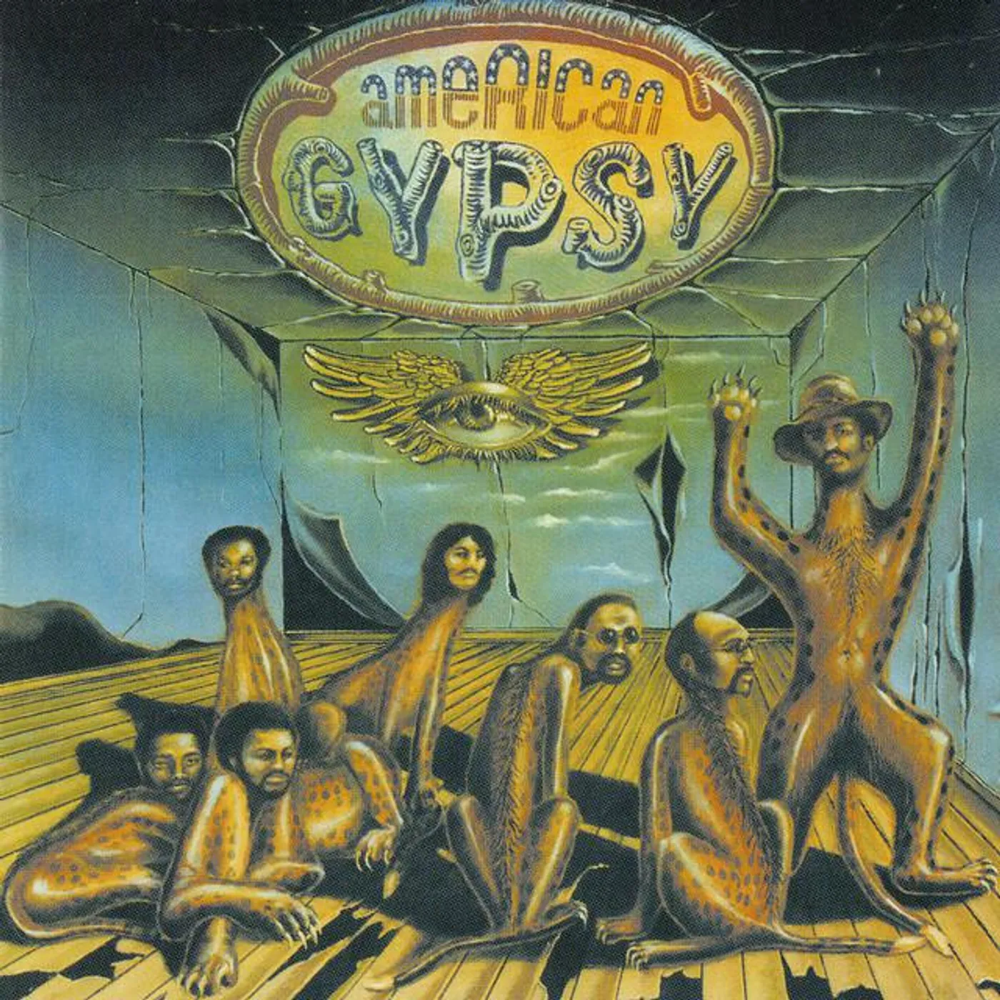 American Gypsy Brand Page
