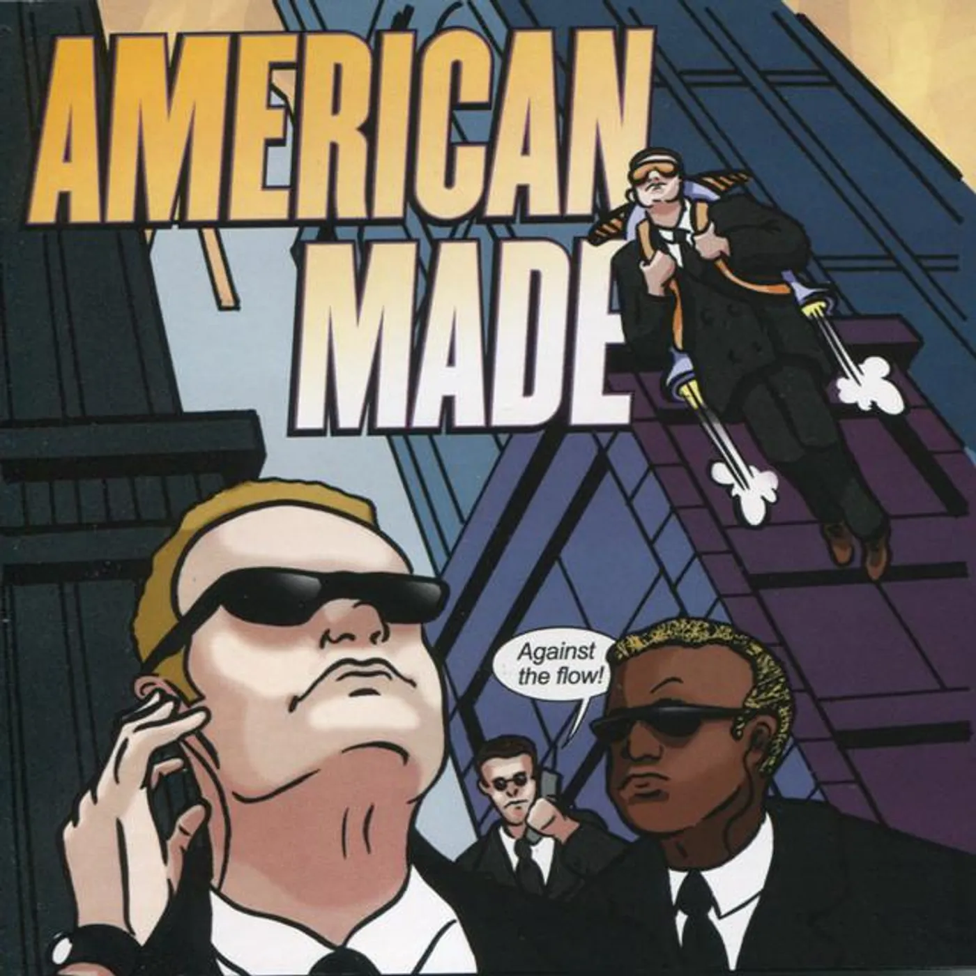 American Made Brand Page