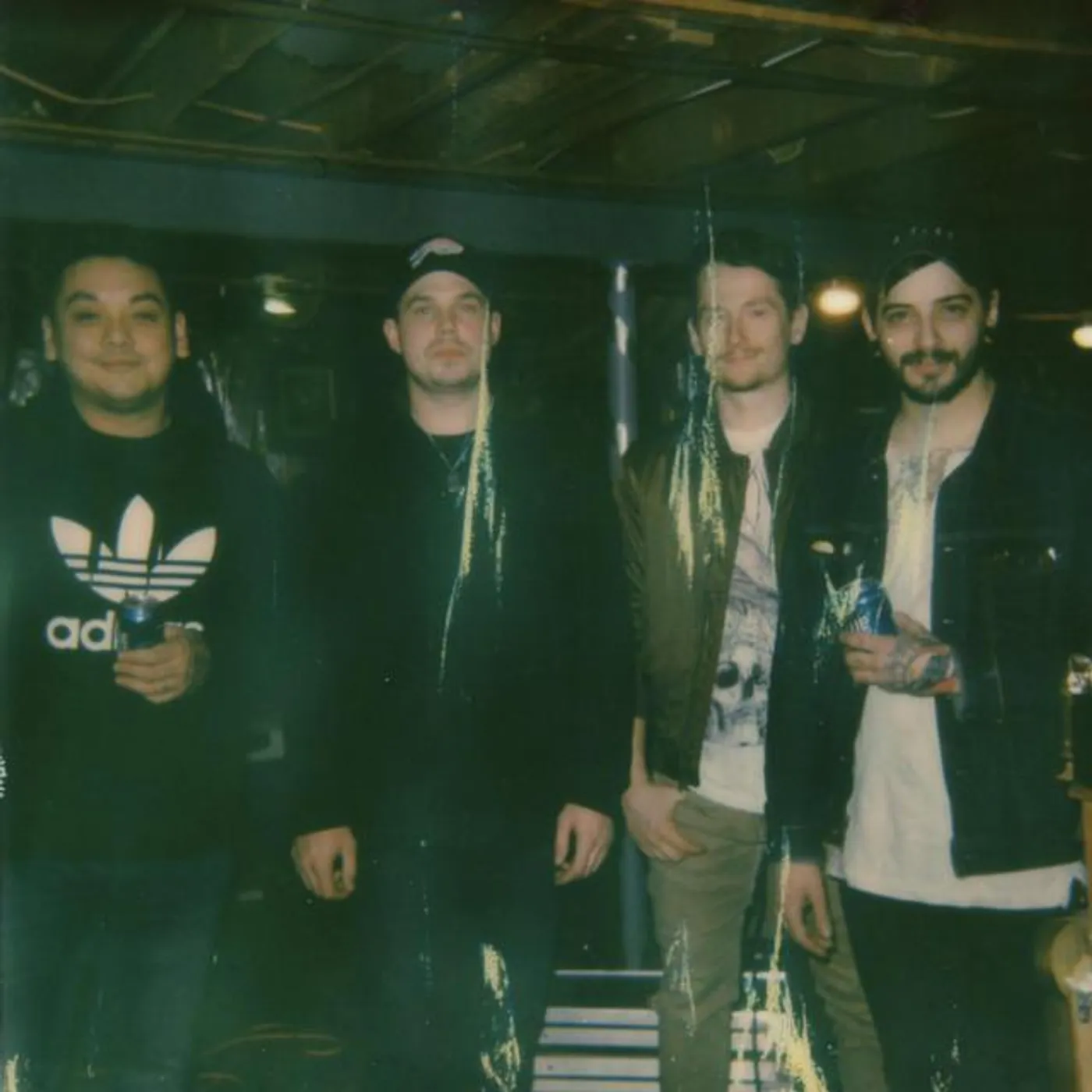 American Nosebleed Brand Page