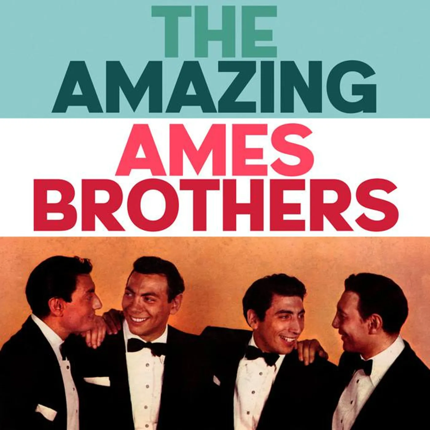 The Ames Brothers Brand Page