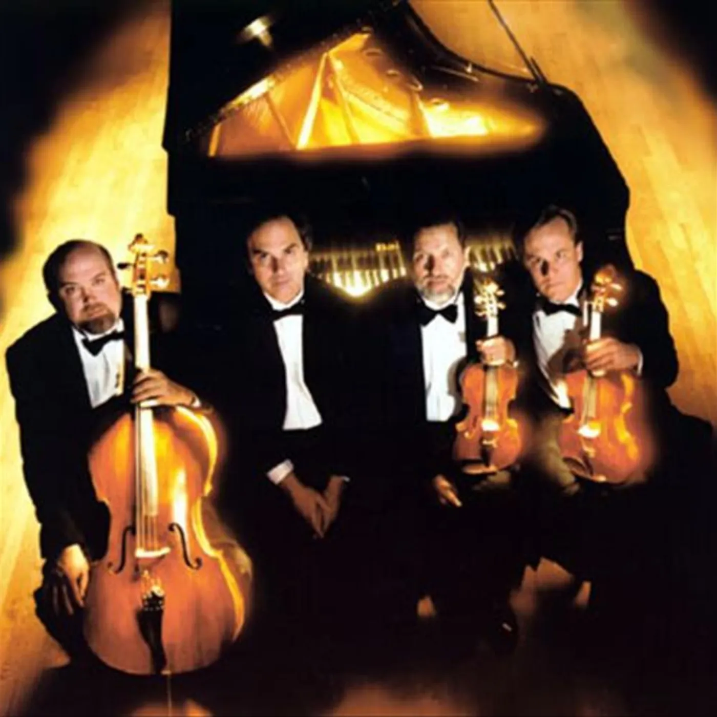 Ames Piano Quartet Brand Page