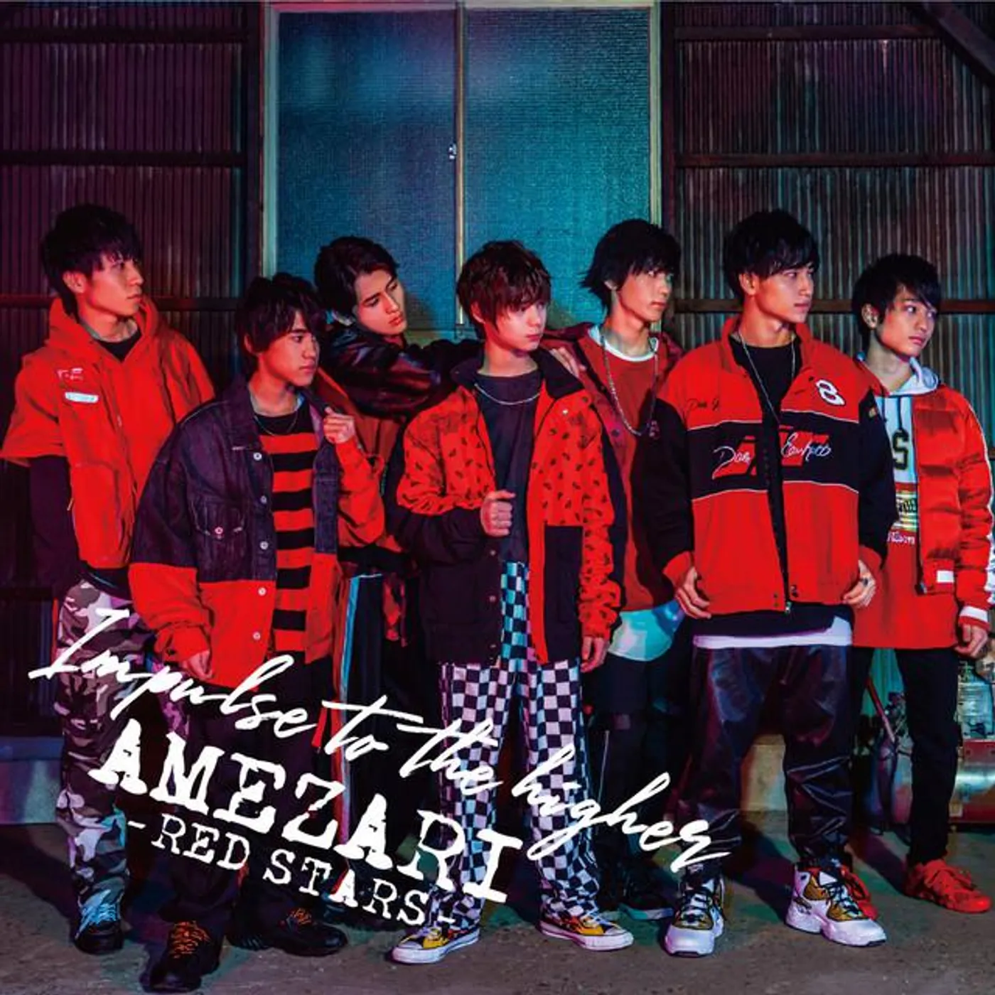 AMEZARI -RED STARS-