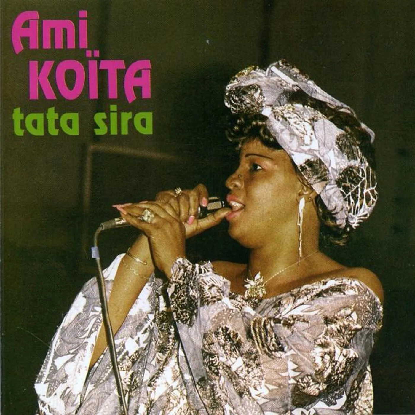 Ami Koita Brand Page