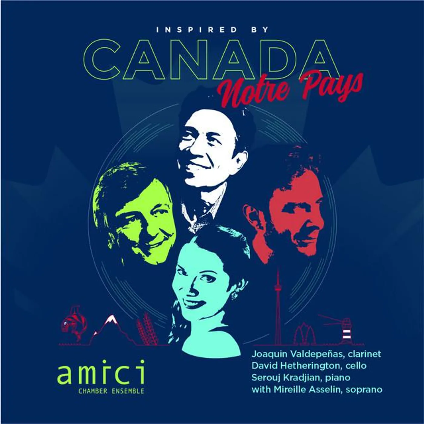 Amici Chamber Ensemble