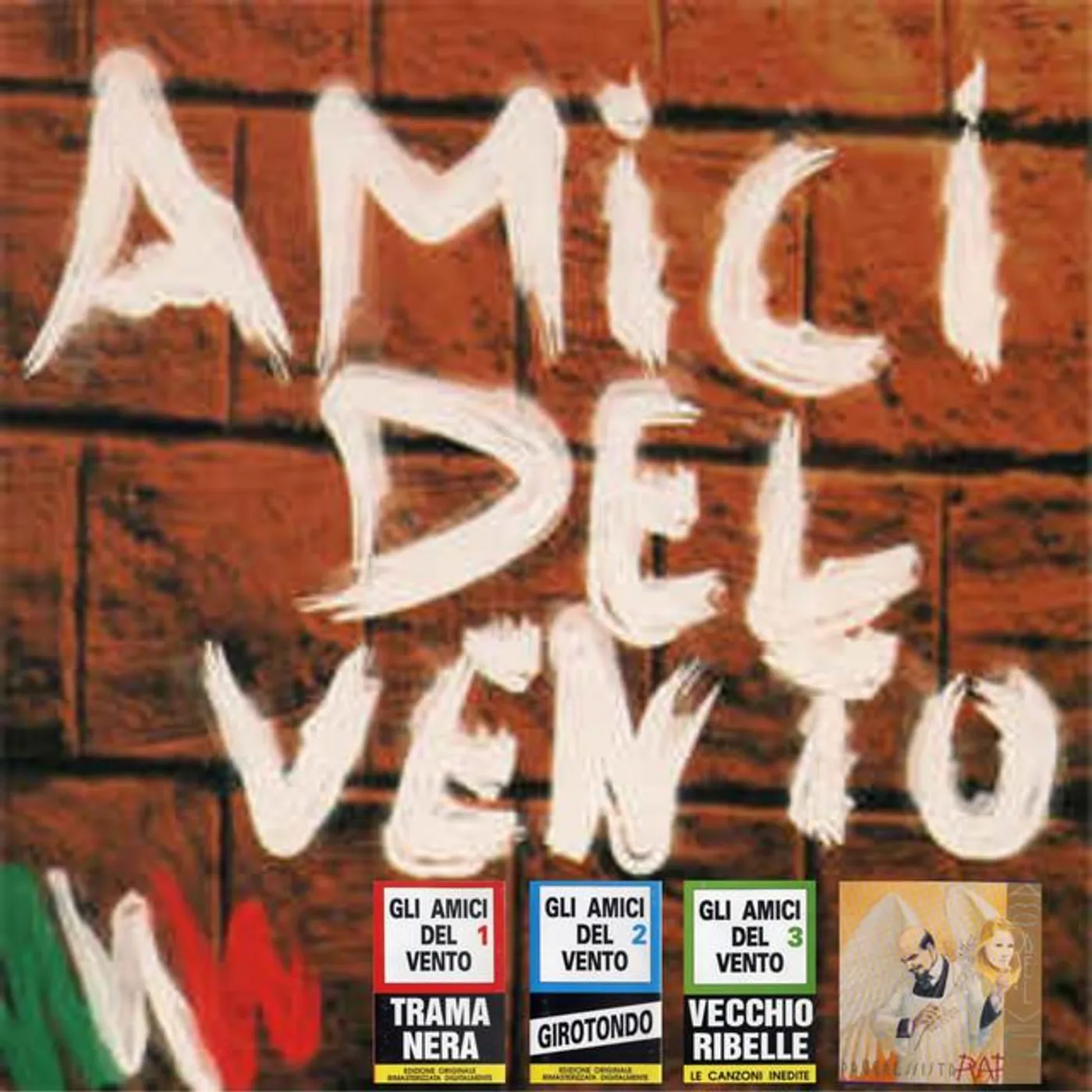 Amici Del Vento