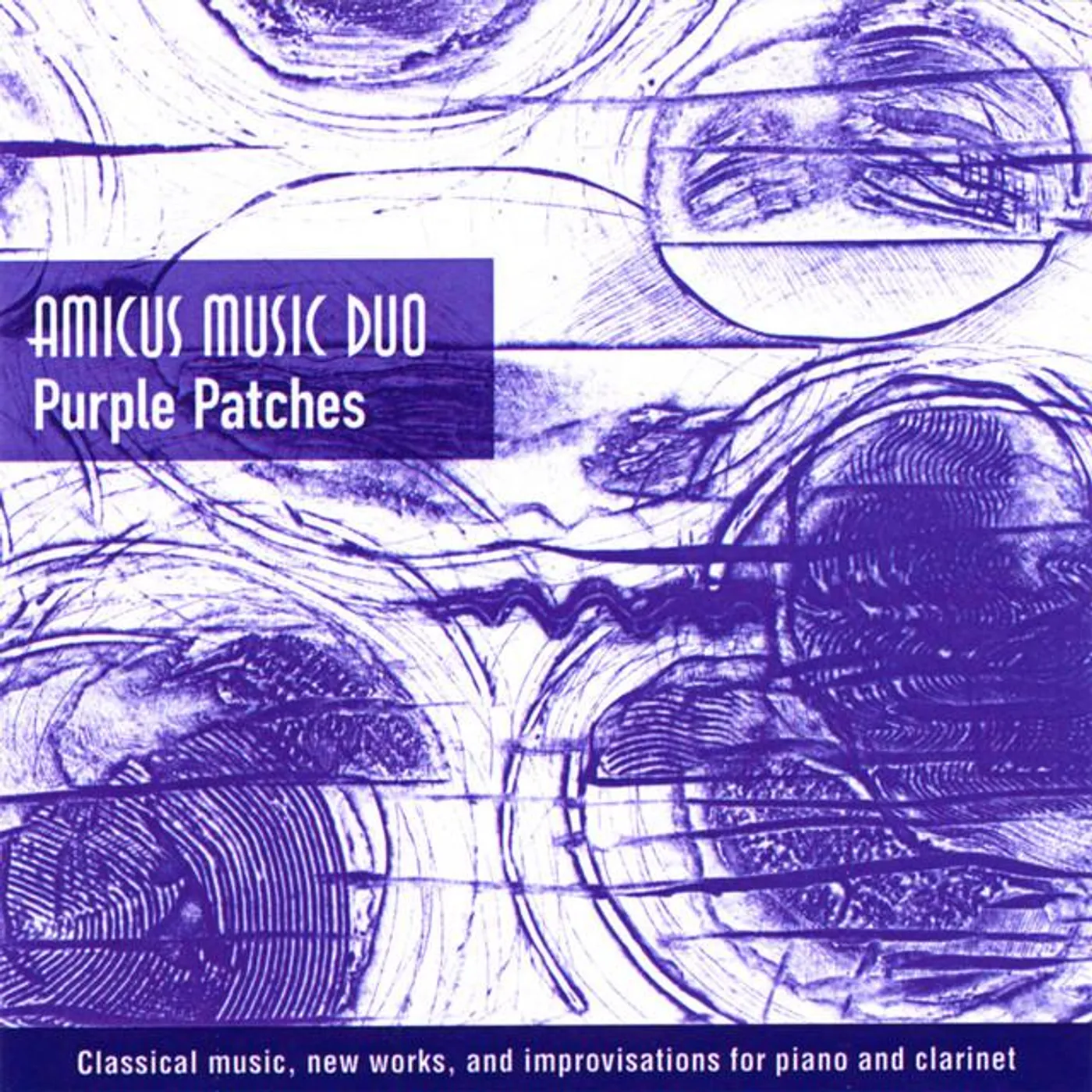Amicus Music Duo Brand Page
